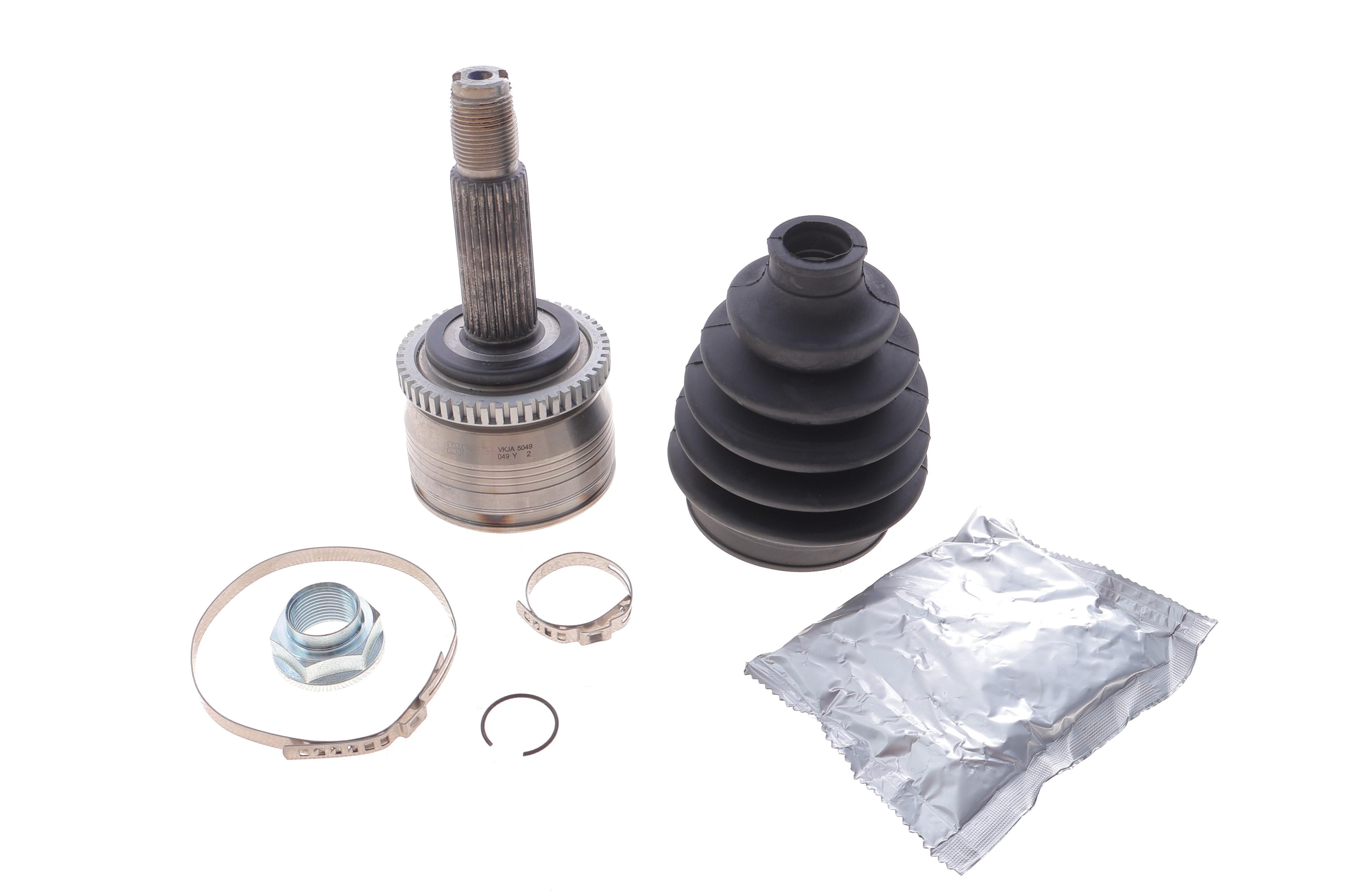 Шрус (наружный) Hyundai Accent IV/Kia Rio III 1.4/1.6 10- (25z/22z) (ABS48z)