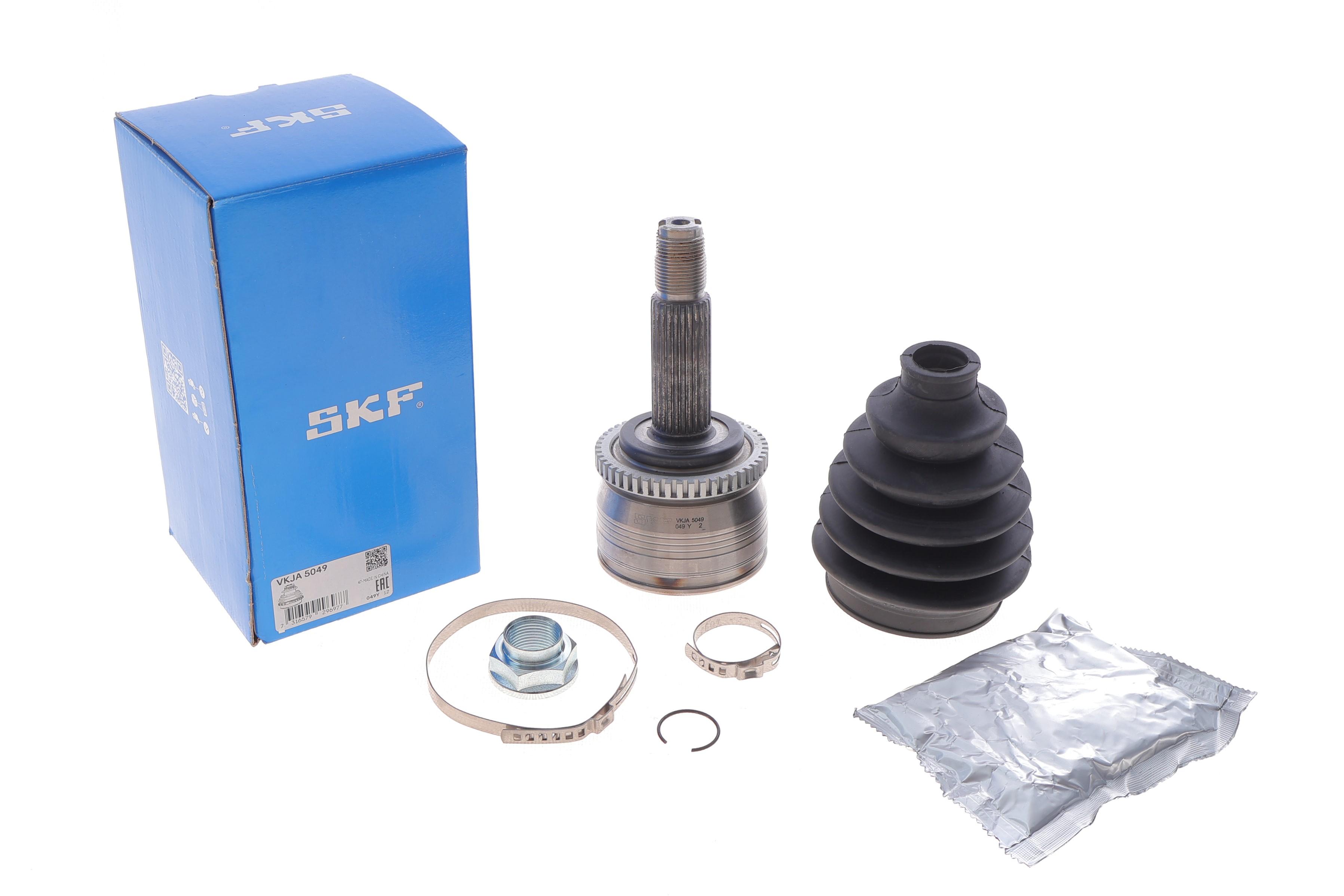 Шрус (наружный) Hyundai Accent IV/Kia Rio III 1.4/1.6 10- (25z/22z) (ABS48z)