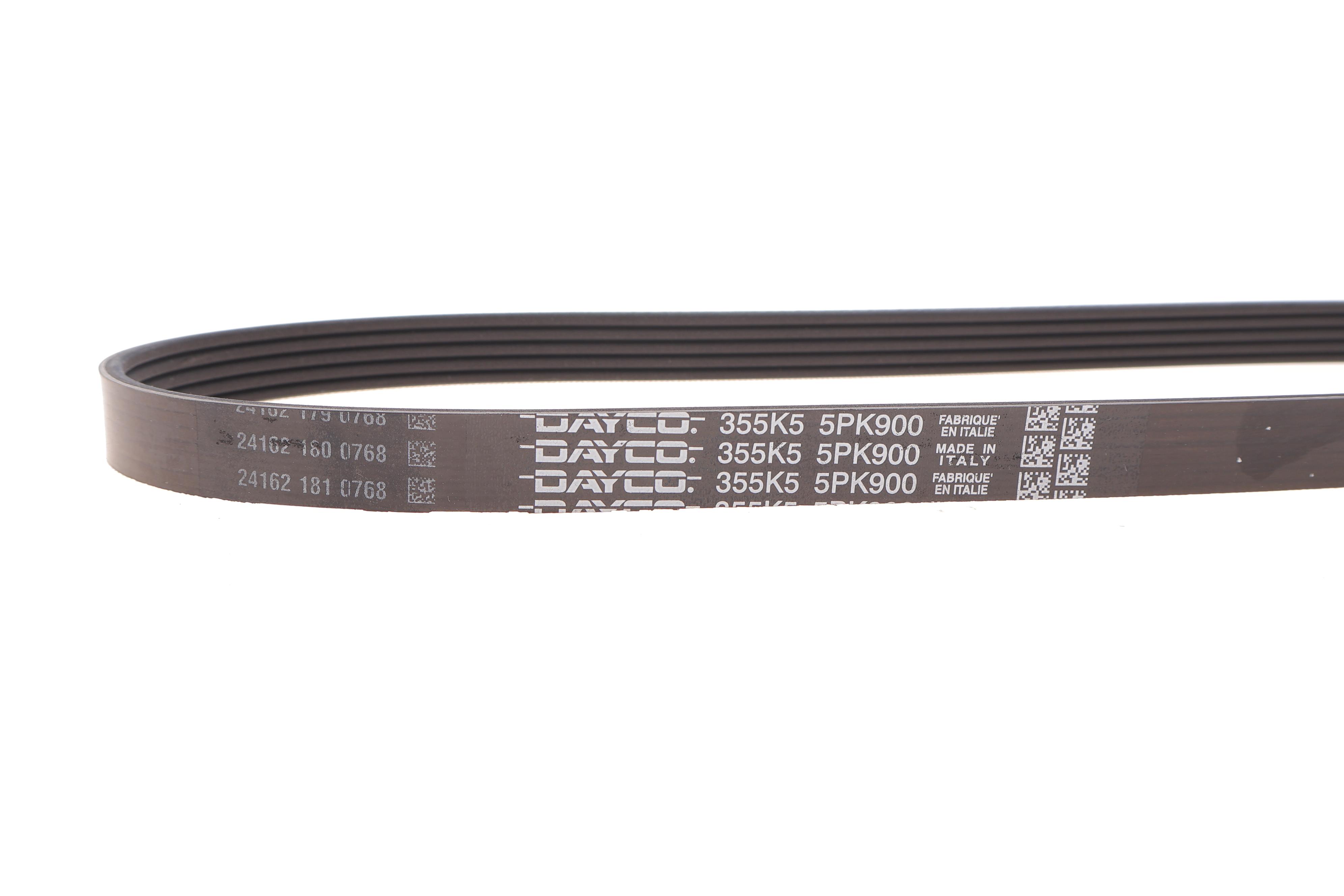 Ремень генератора Fiat Tempra 1.9TD 90-96