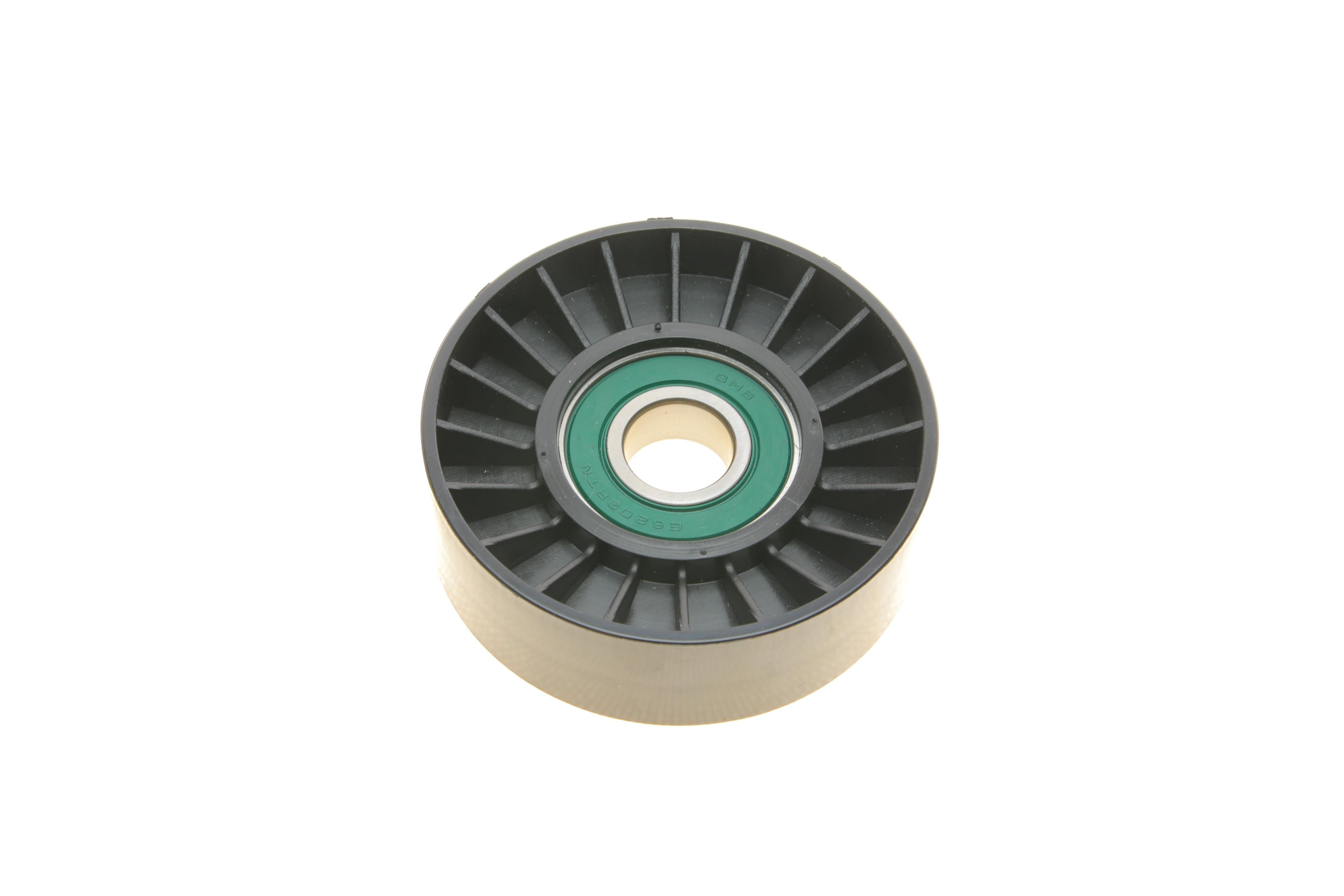 Ролик генератора MB Sprinter 906 3.0CDI OM642 06- (паразитний) (80x26x17)