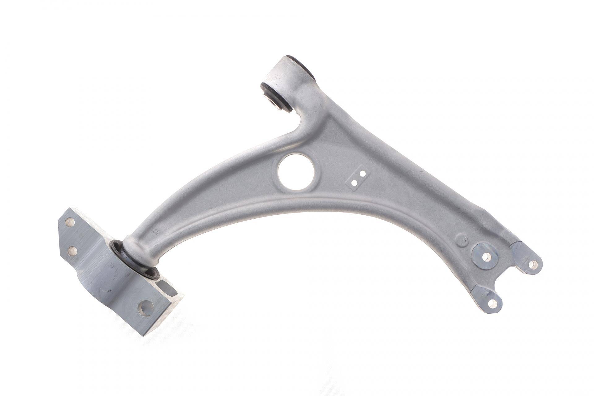 Важіль підвіски (передній/знизу) Audi Q3 11-18/VW Passat 05-14/Sharan 10-/CC 11-16 (без кульової)(Alu)