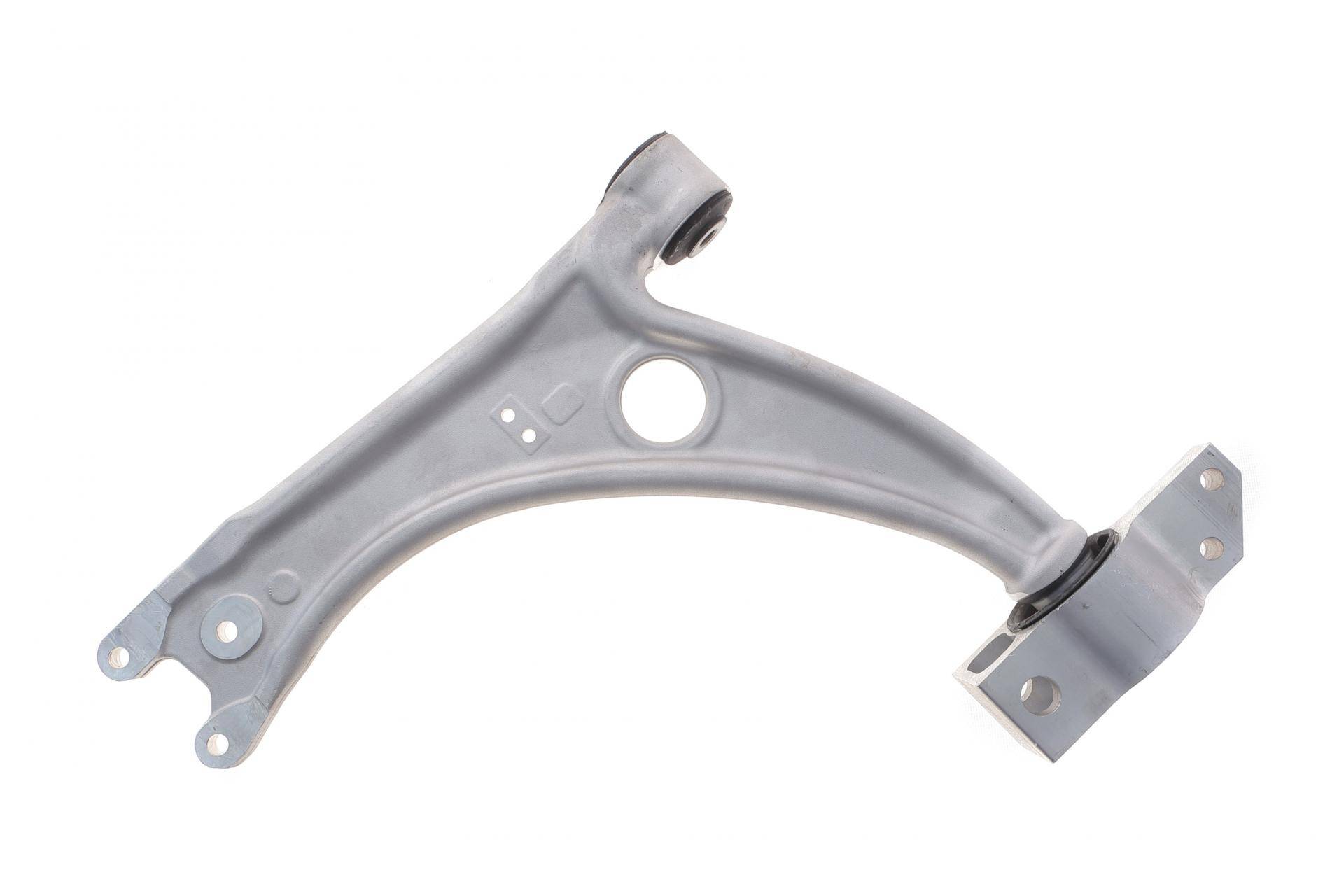 Важіль підвіски (передній/знизу) Audi Q3 11-18/VW Passat 05-14/Sharan 10-/CC 11-16 (без кульової)(Alu)