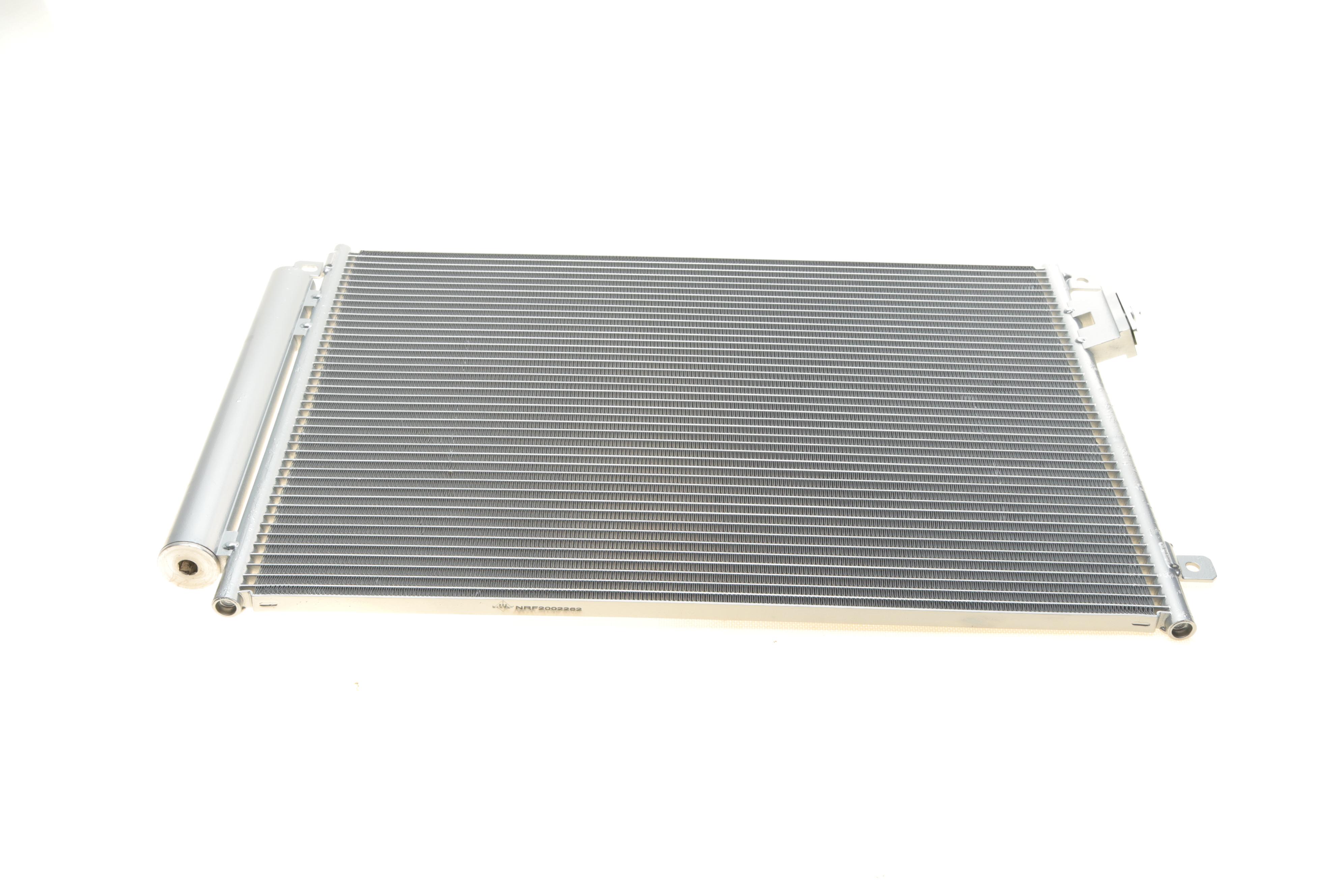 Радиатор кондиционера Fiat 300/500/Ford Ka/Lancia Ypsilon 0.9-1.4 07-