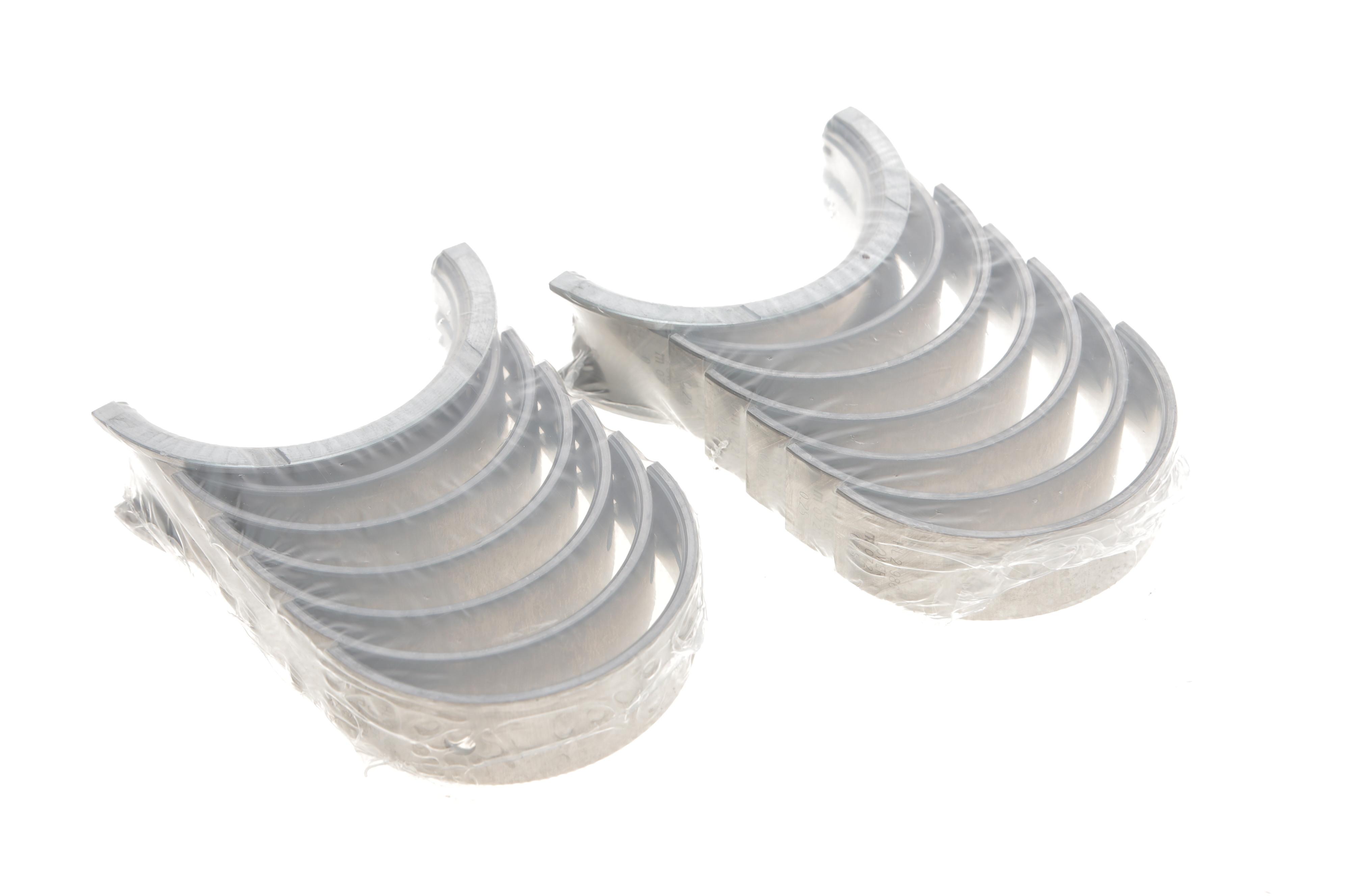 Вкладыши коренные BMW 3 (E36/E46)/5 (E39/E60)/7 (E38/E65-E67) M50/M52/M54/M57 (+0.25)