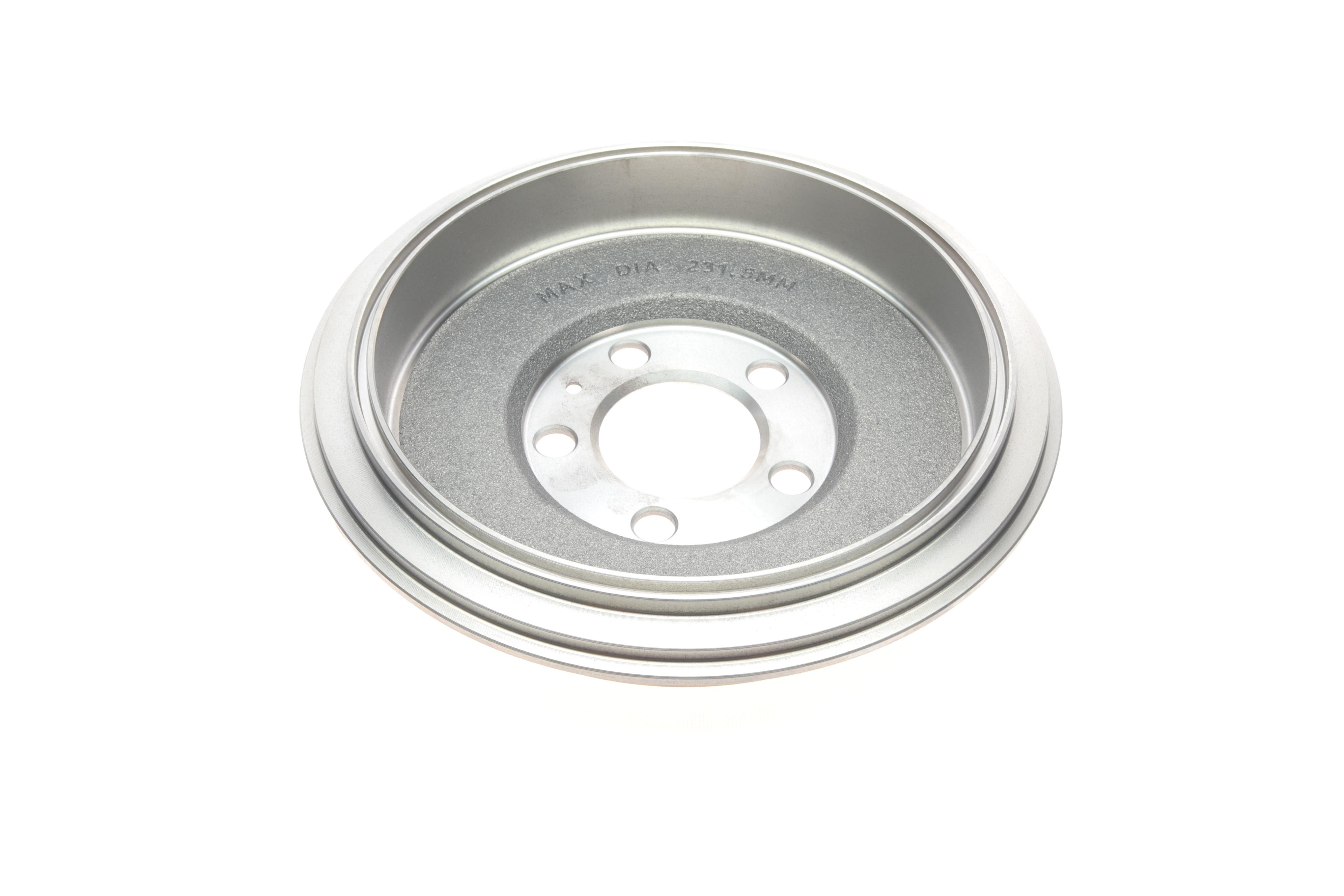 Барабан гальмівний (задній) Skoda Octavia/Roomster 1.2-1.9D 96-15