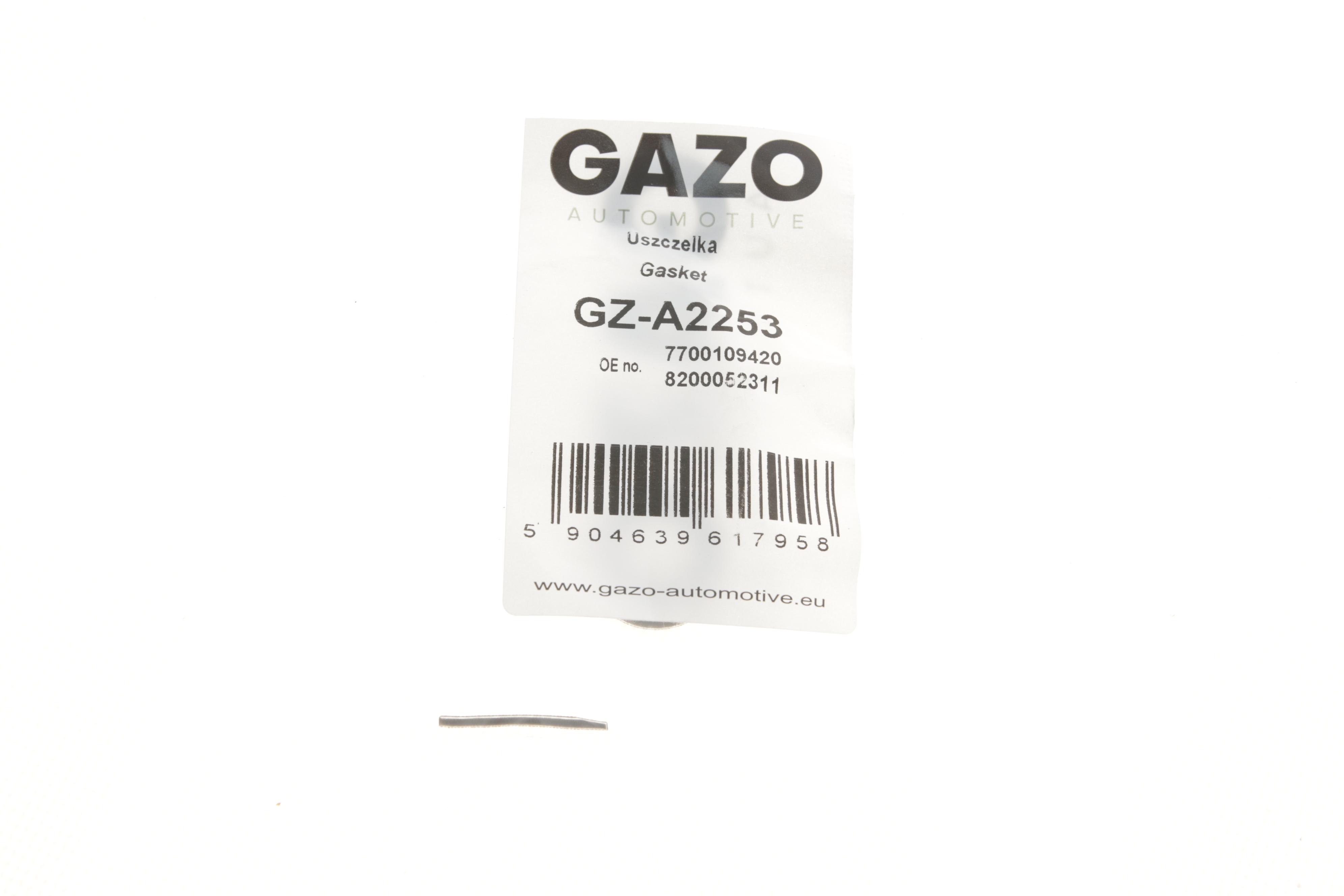 Прокладка коллектора впускного Opel Vivaro/Renault Trafic 2.0 16V 01-