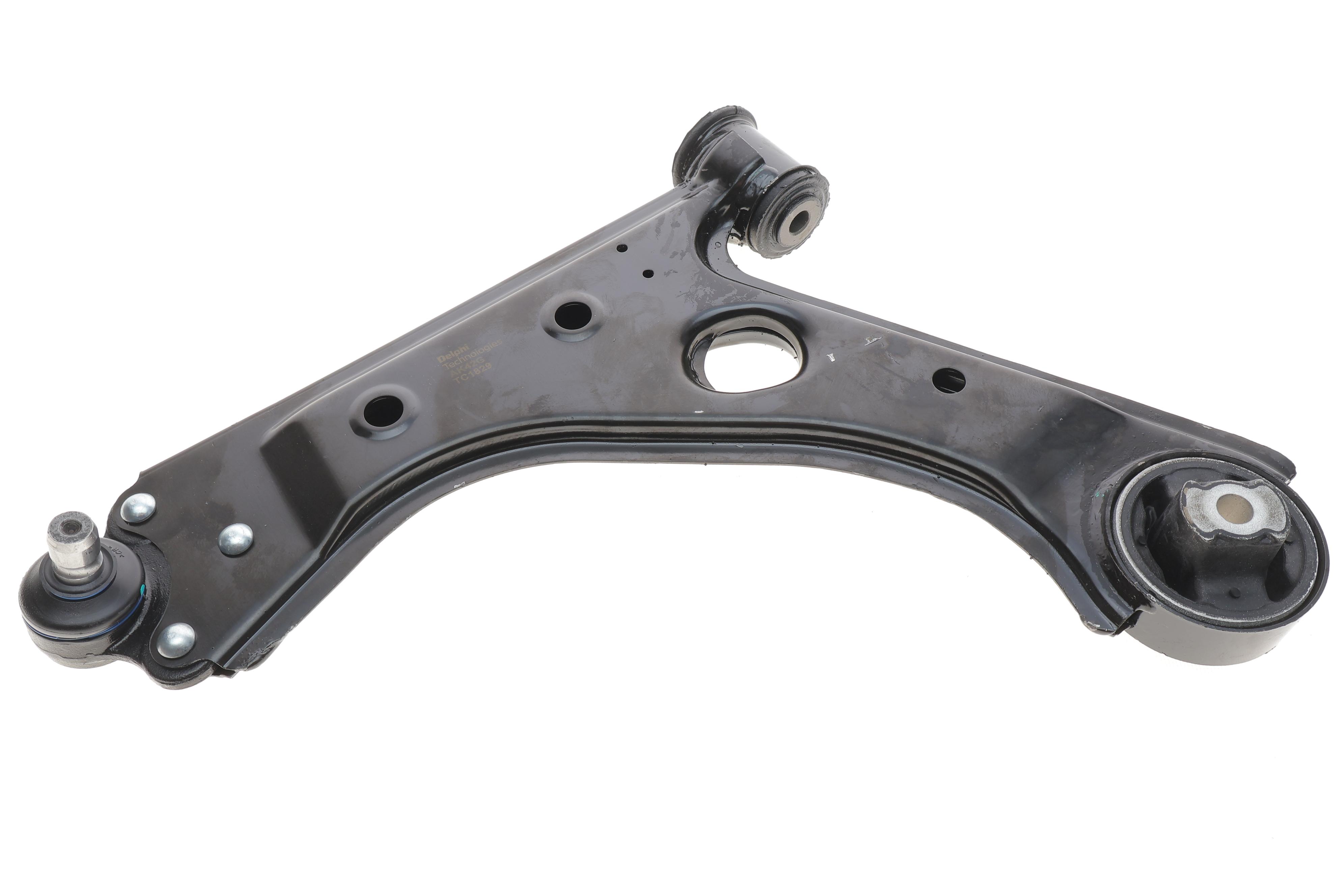 Важіль підвіски (передній/знизу) (L) Citroen Nemo/Peugeot Bipper/Fiat Fiorino/Qubo 07-/Punto 12-