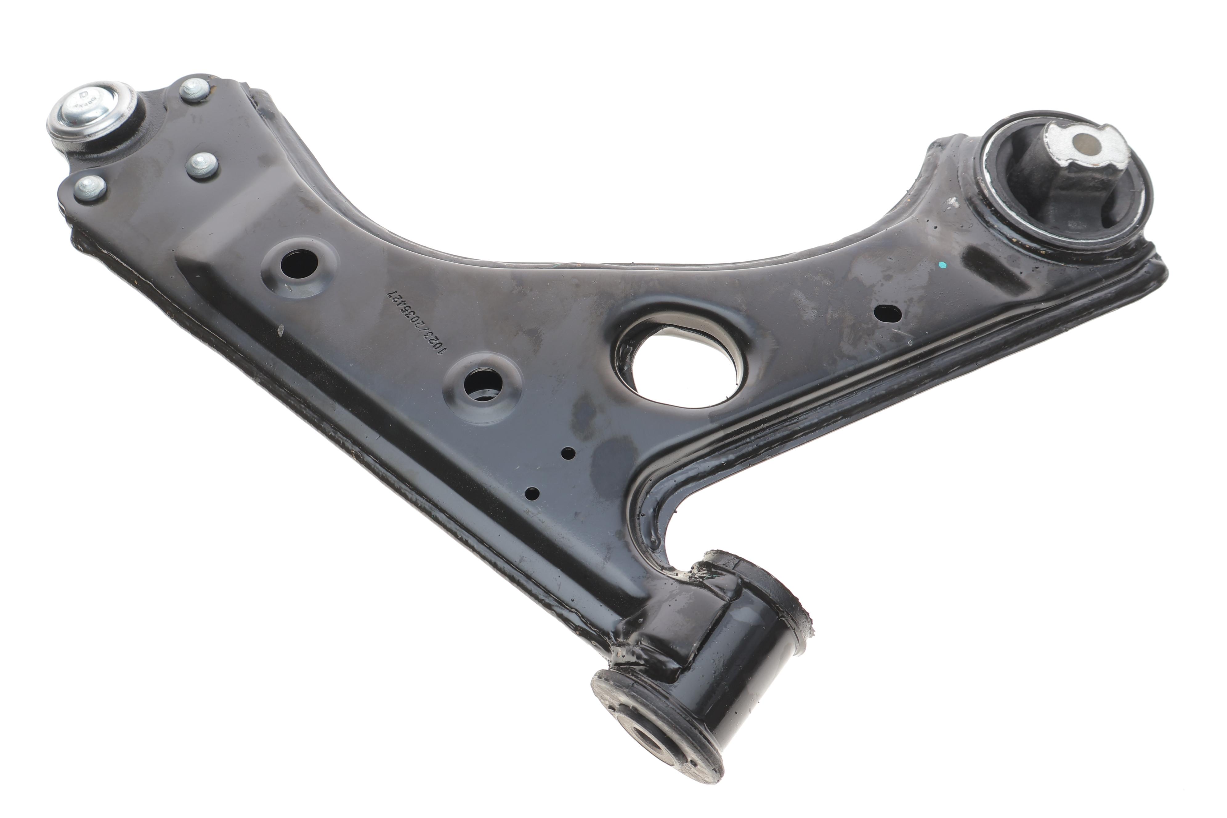 Важіль підвіски (передній/знизу) (L) Citroen Nemo/Peugeot Bipper/Fiat Fiorino/Qubo 07-/Punto 12-