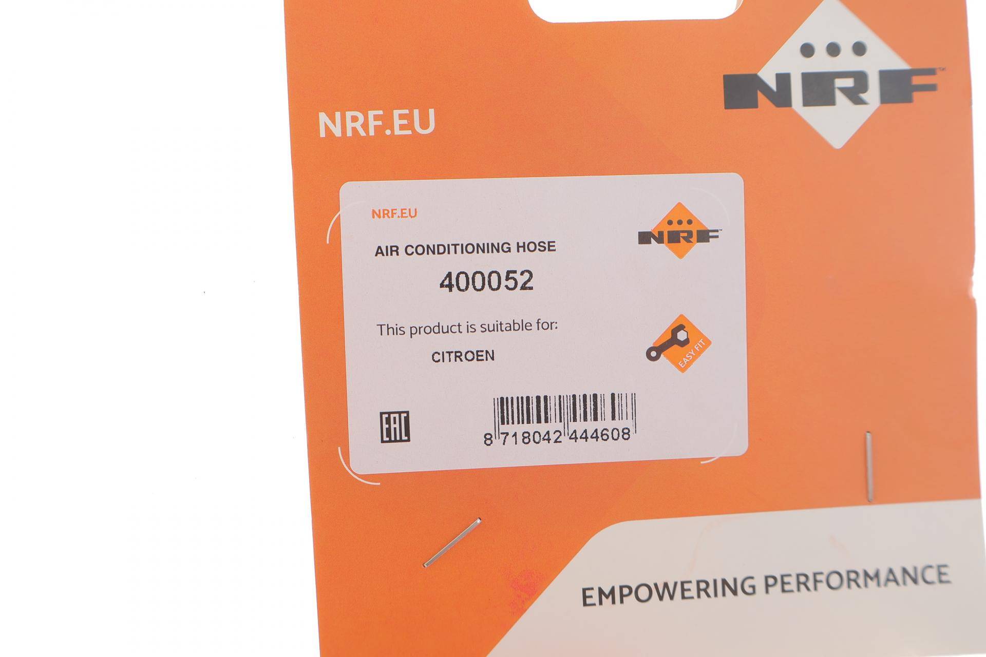 Трубка кондиціонера Citroen Jumpy/Peugeot Expert 1.6/2.0 HDi 07-