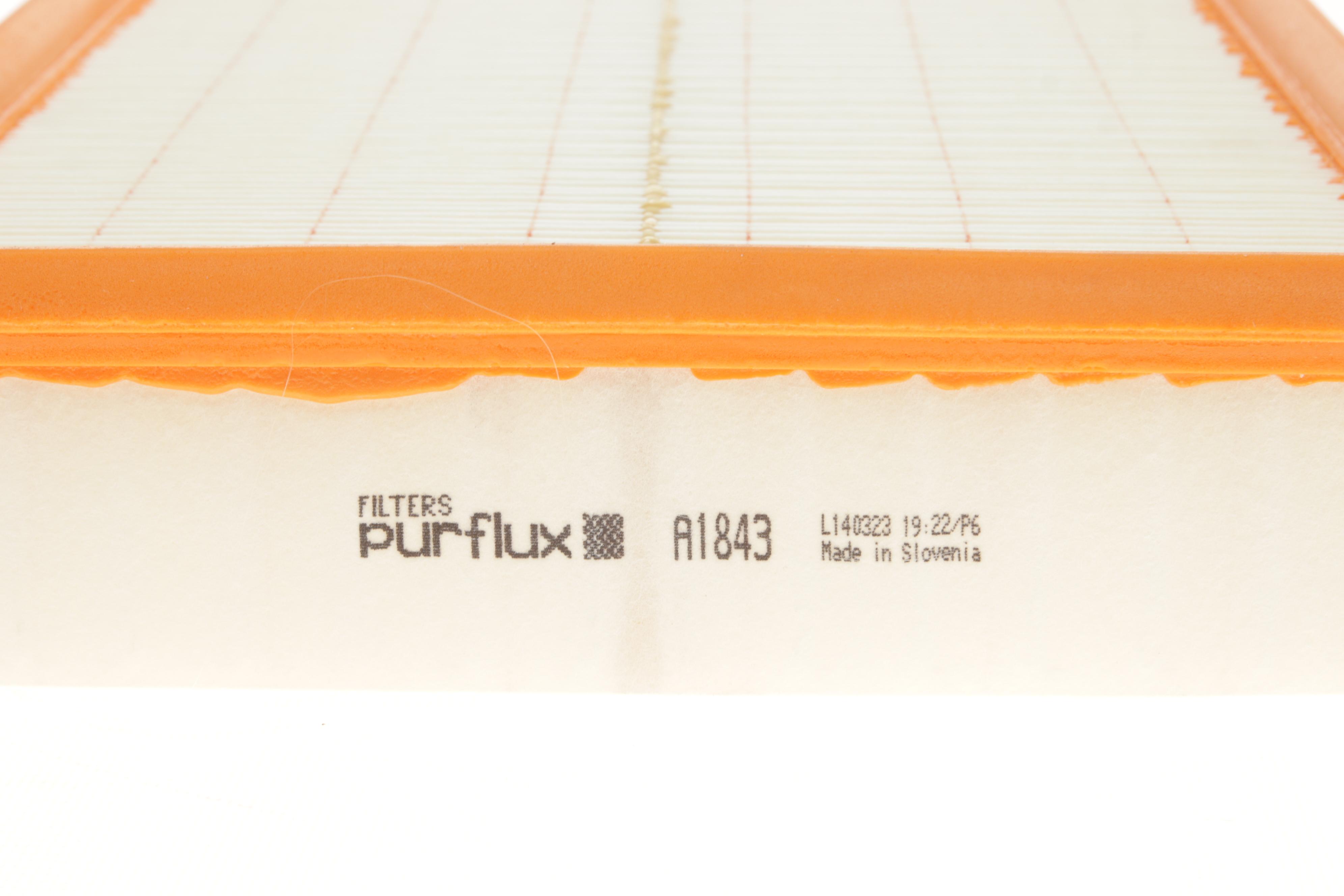 Фільтр повітряний Audi A1 1.6TDI/1.8TFSI/Seat Toledo//Skoda Rapid 1.6TDI 14-19/VW Polo 1.8GTI 14-