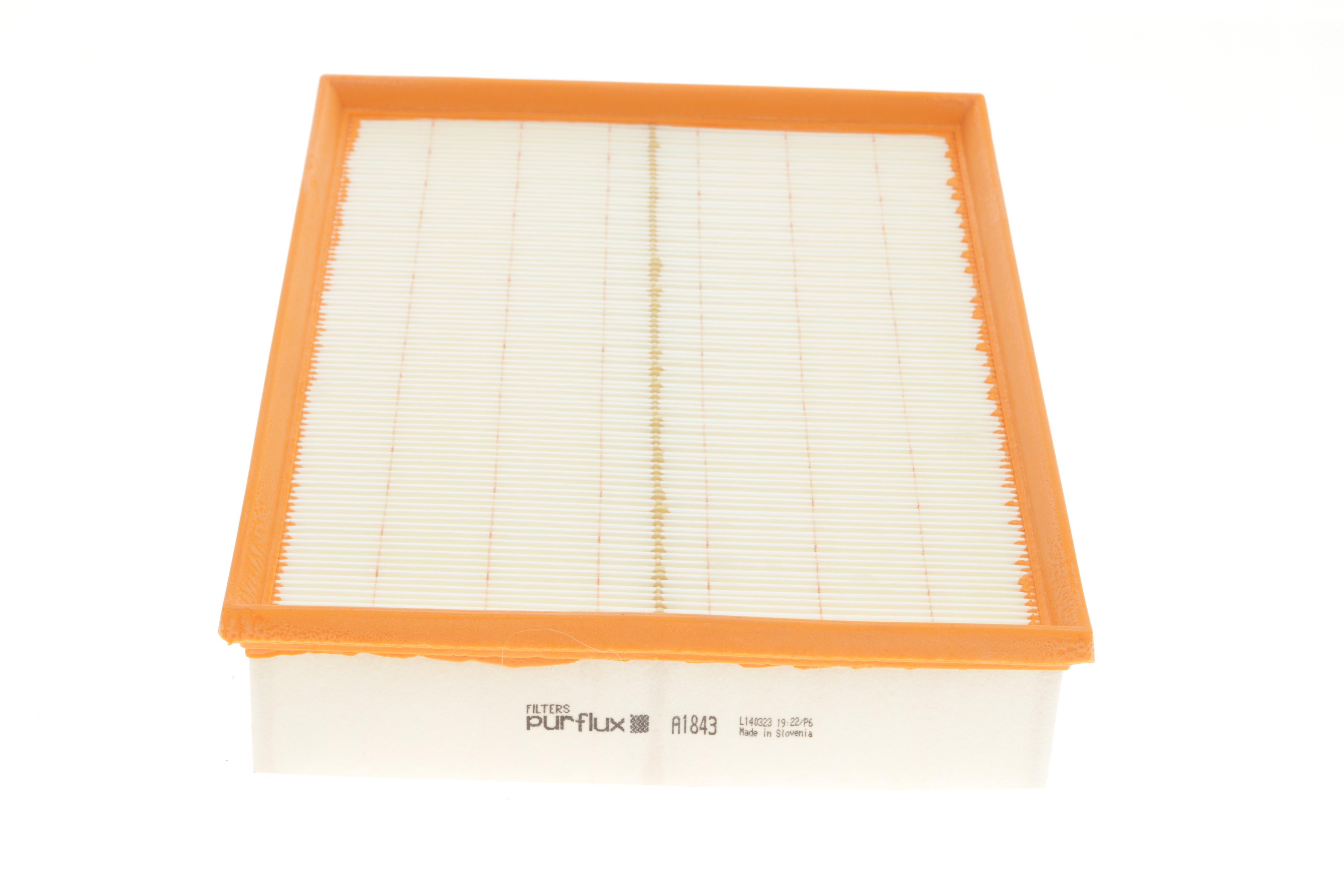 Фільтр повітряний Audi A1 1.6TDI/1.8TFSI/Seat Toledo//Skoda Rapid 1.6TDI 14-19/VW Polo 1.8GTI 14-