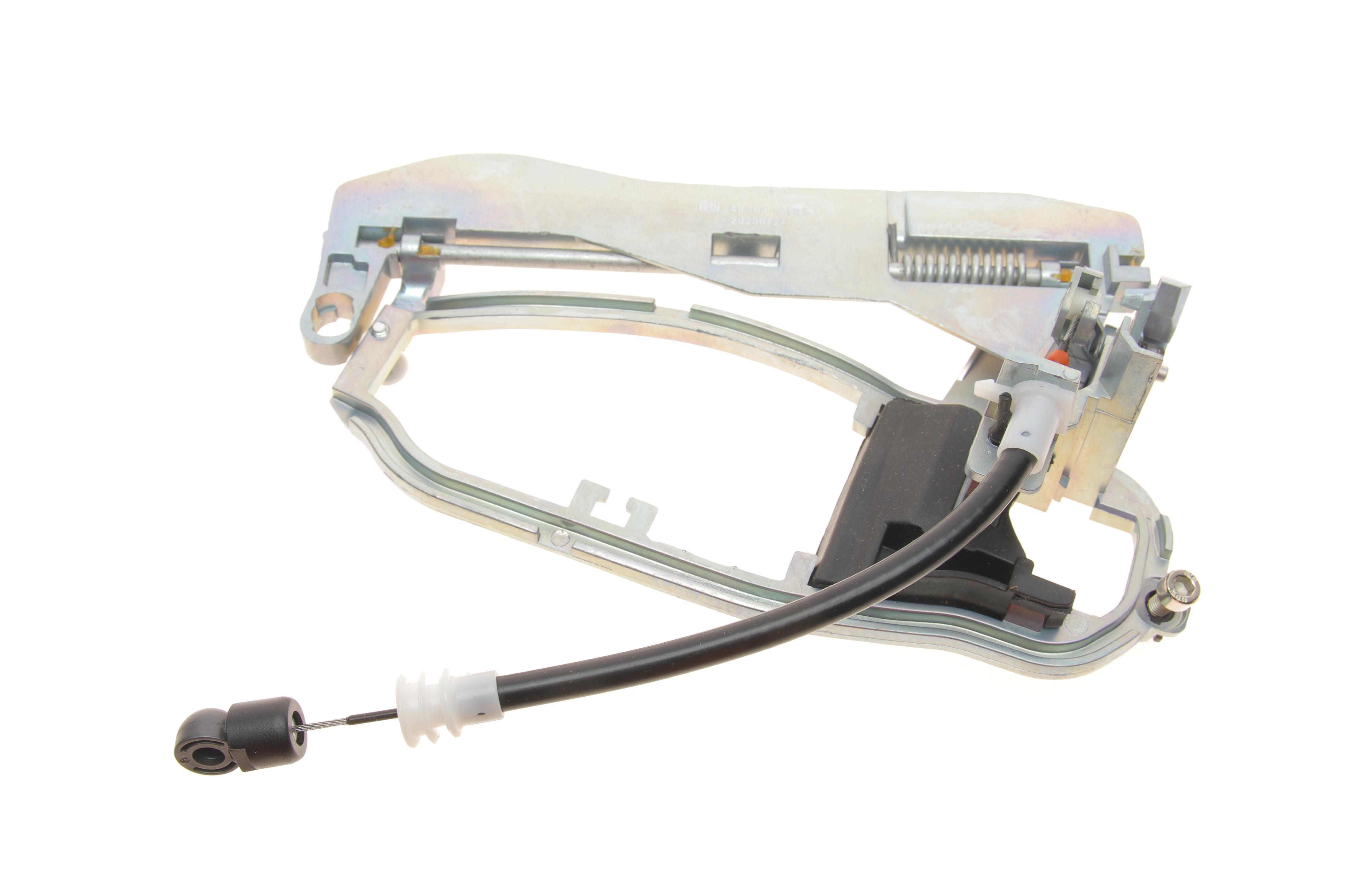 Ручка дверей (задніх) (R) BMW X5 (E53) 00-06 (тримач)