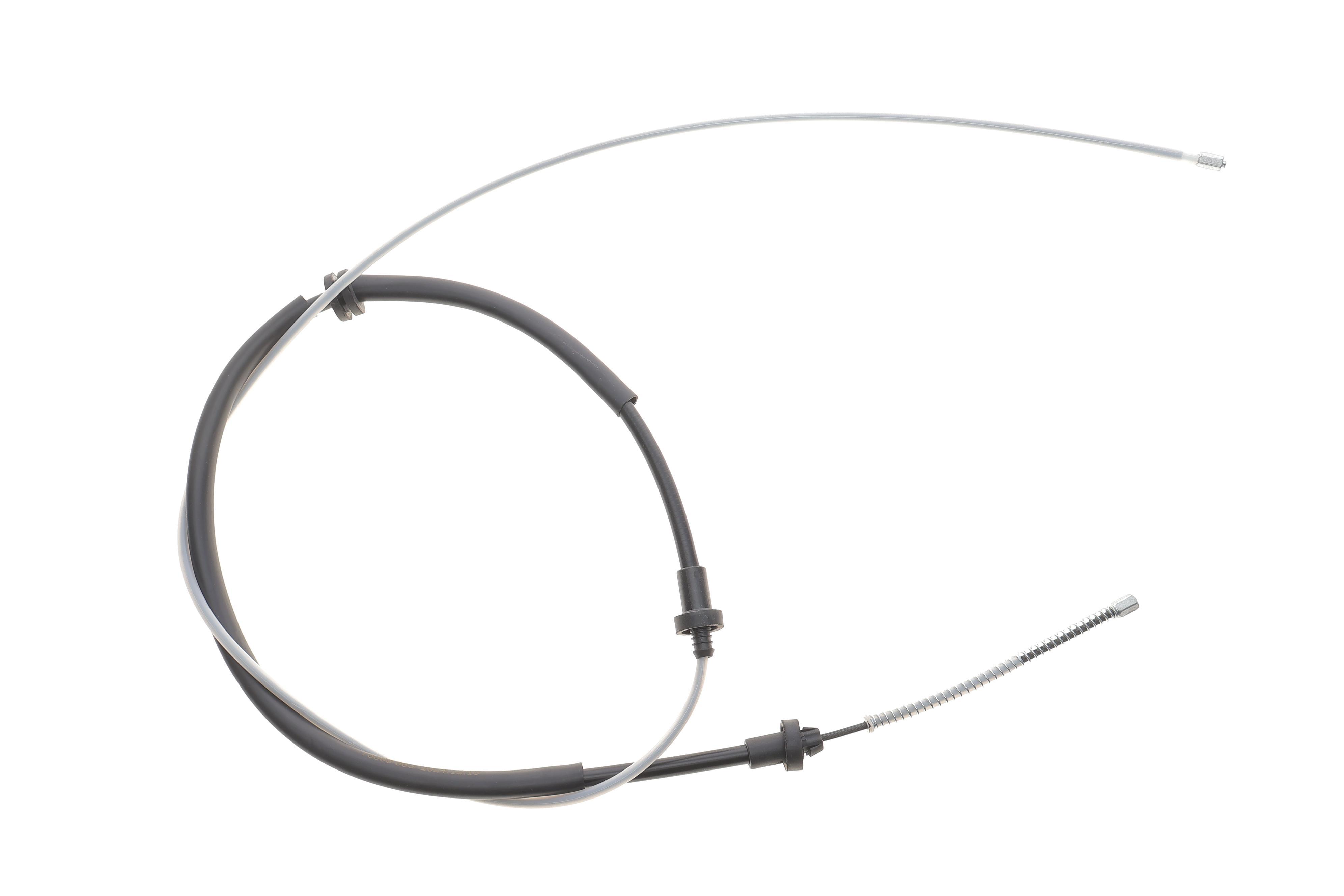 Трос ручника (задний) Renault Twingo/Smart Forfour 14-