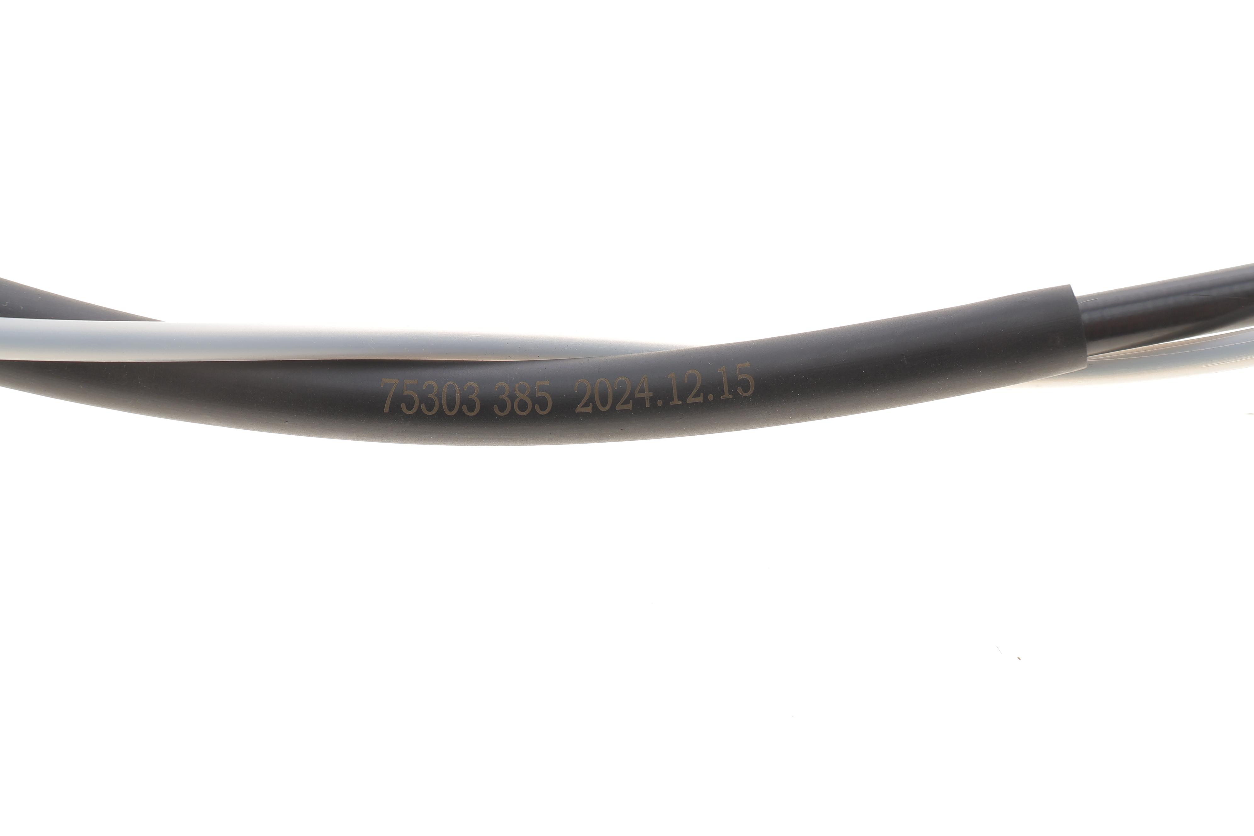 Трос ручника (задній) Renault Twingo/Smart Forfour 14-