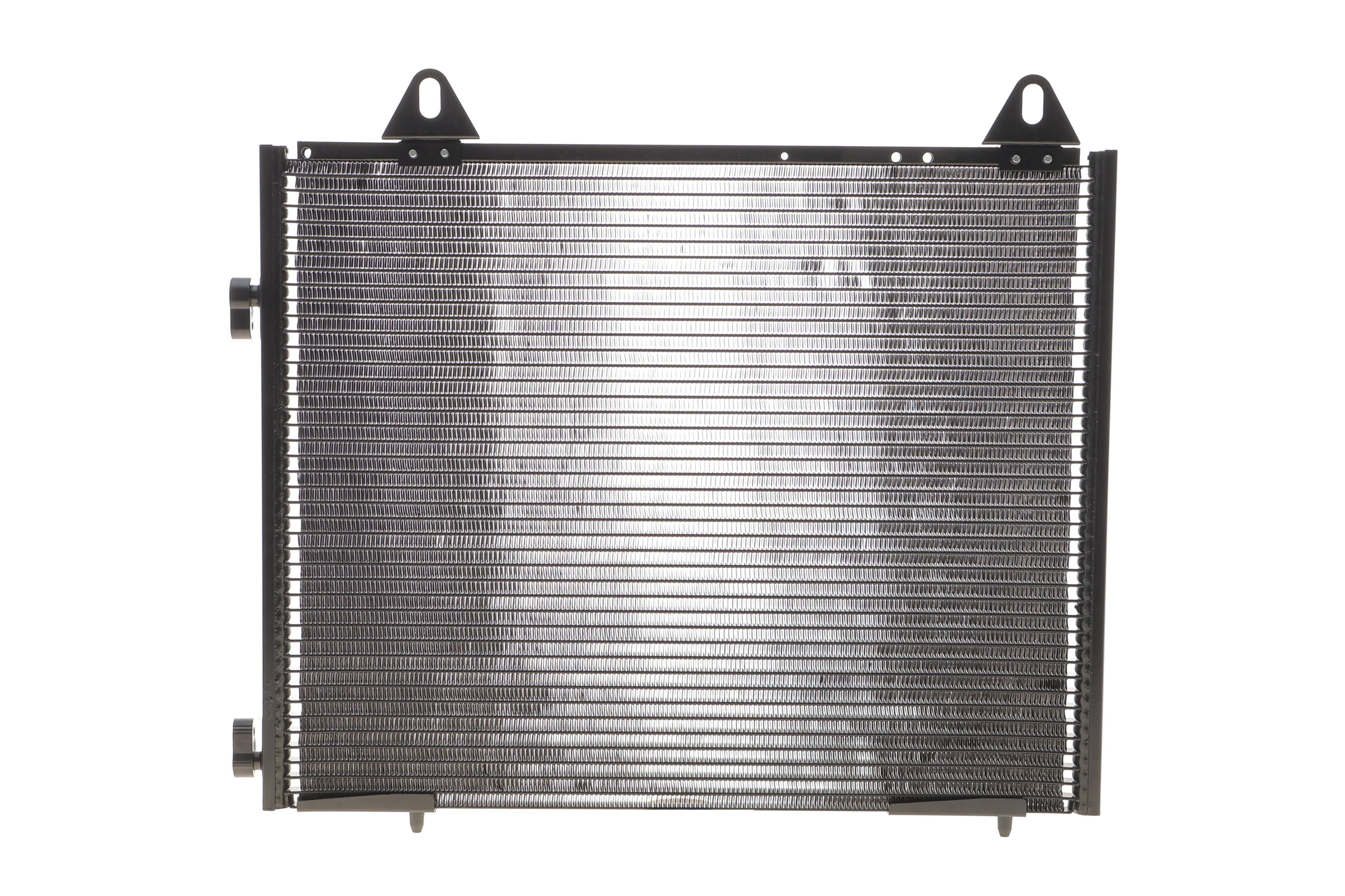 Радіатор кондиціонера Land Rover Freelander 98-06