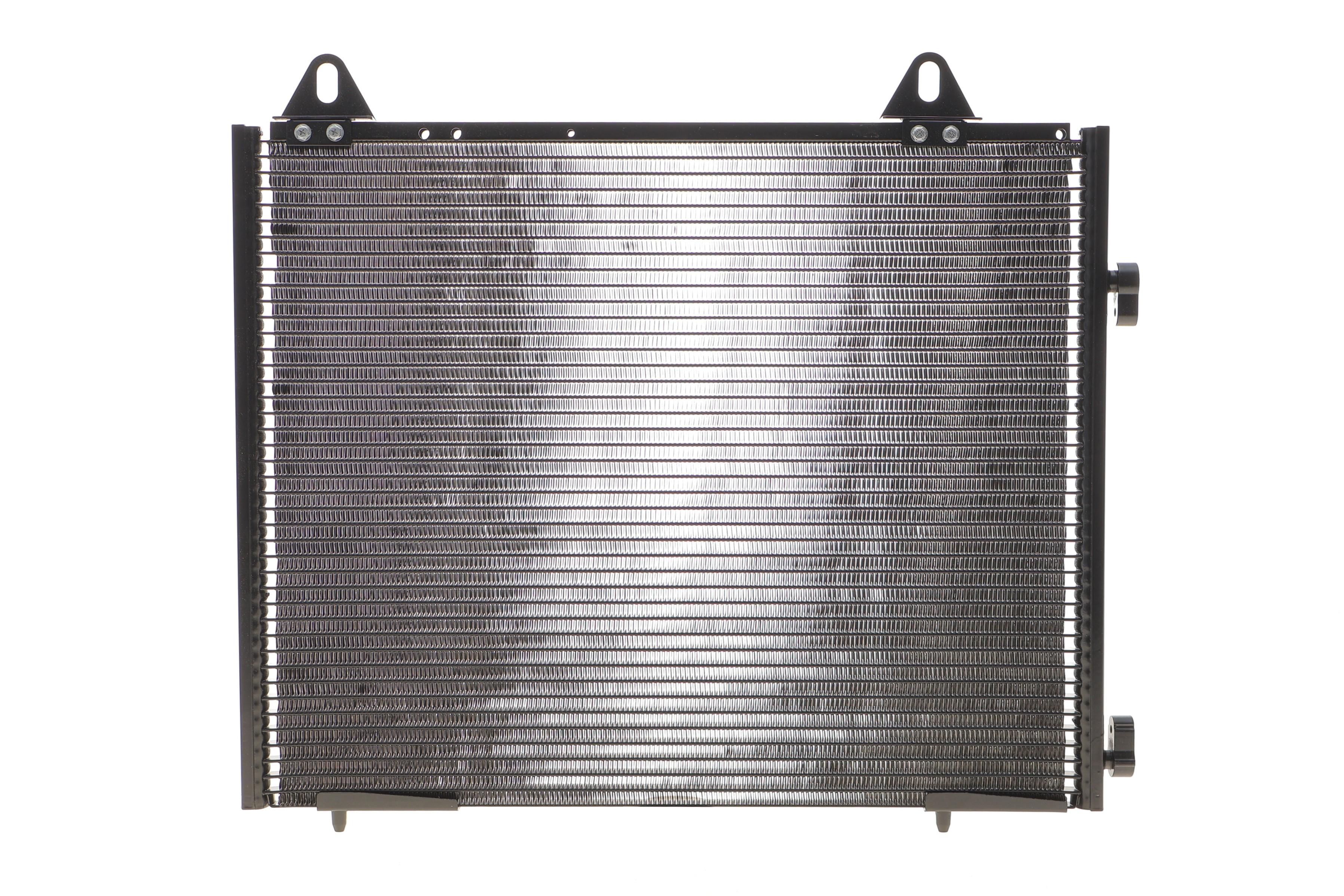 Радиатор кондиционера Land Rover Freelander 98-06