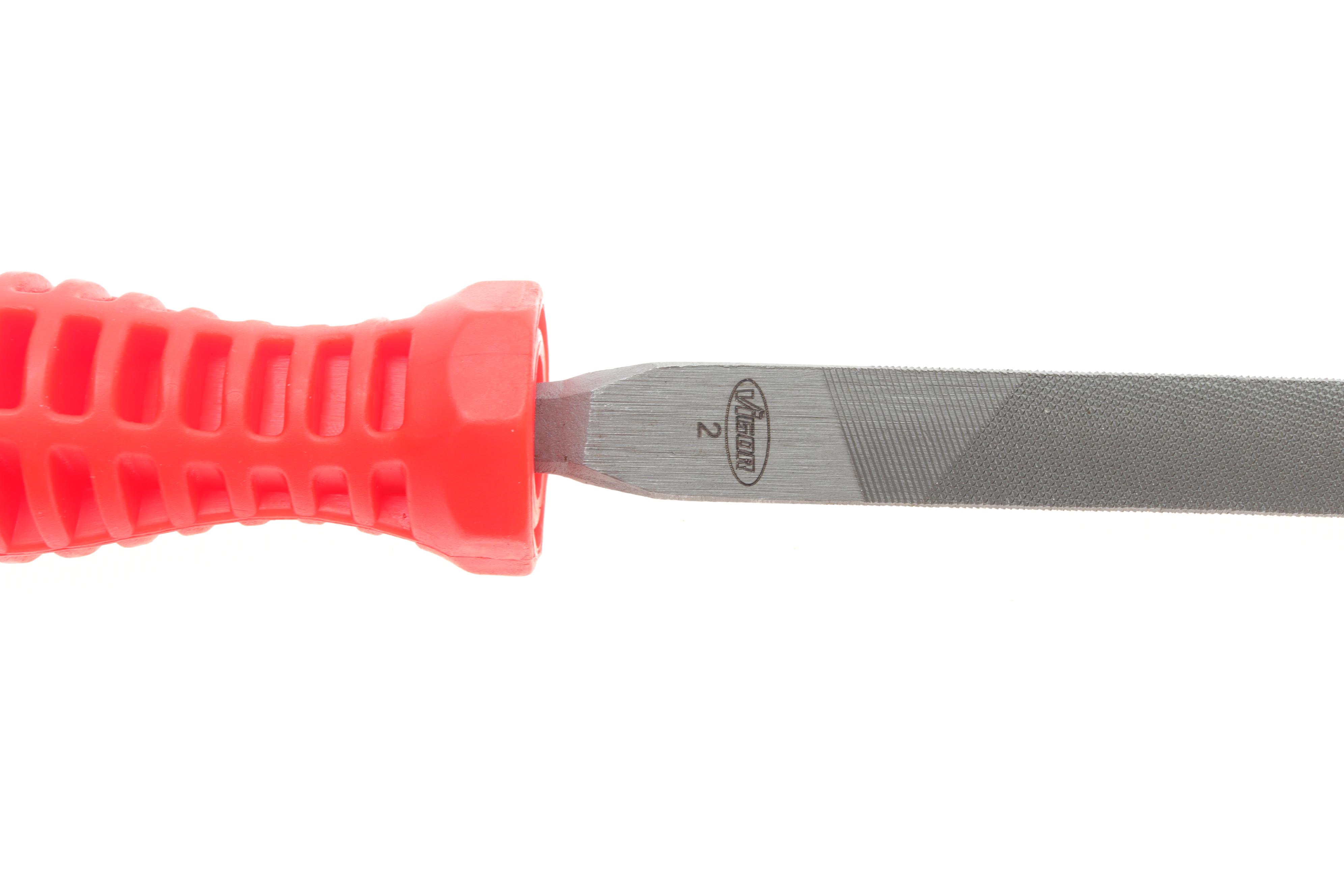 Напилок трикутний по металу 310 мм