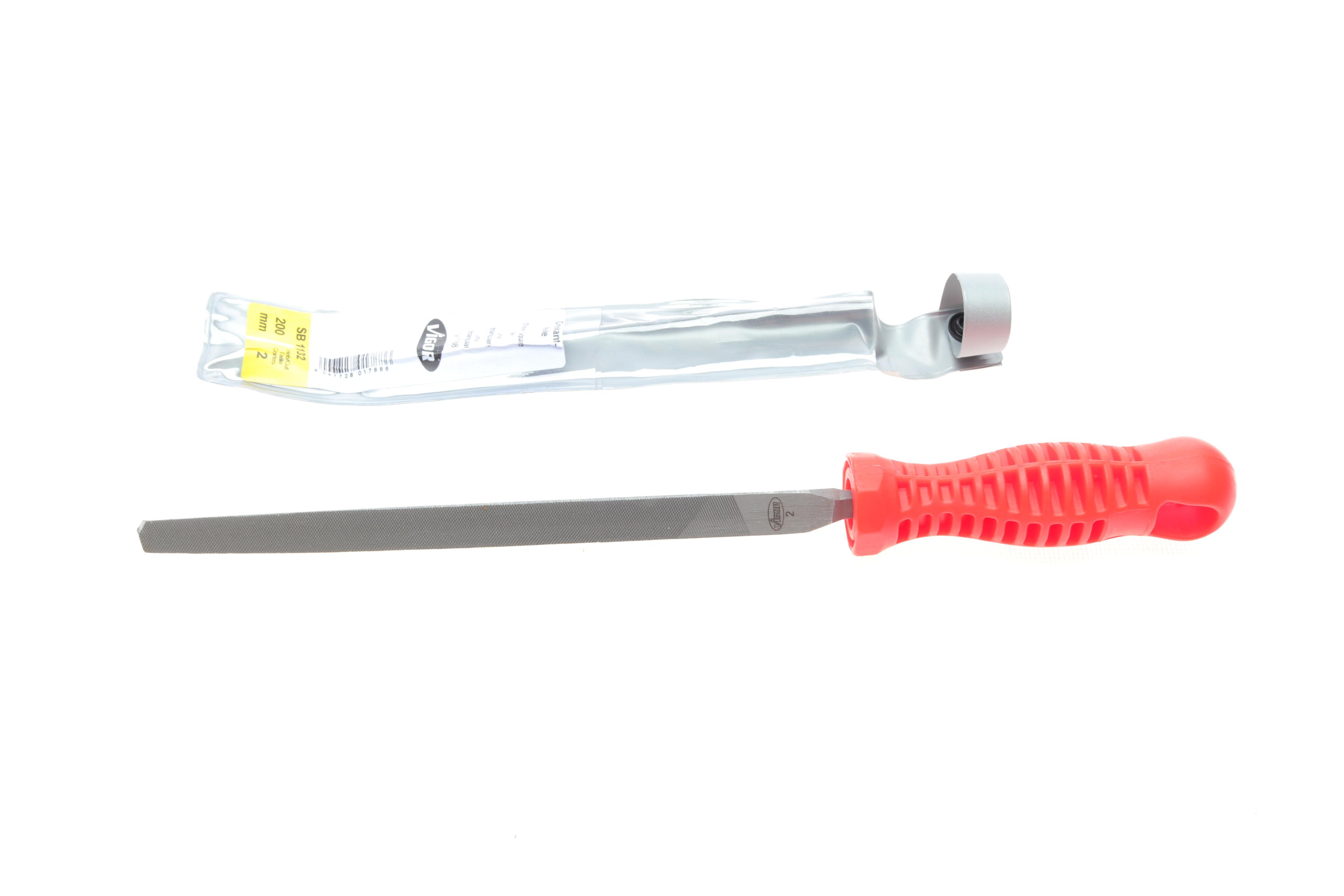 Напильник треугольный по металу 310 мм