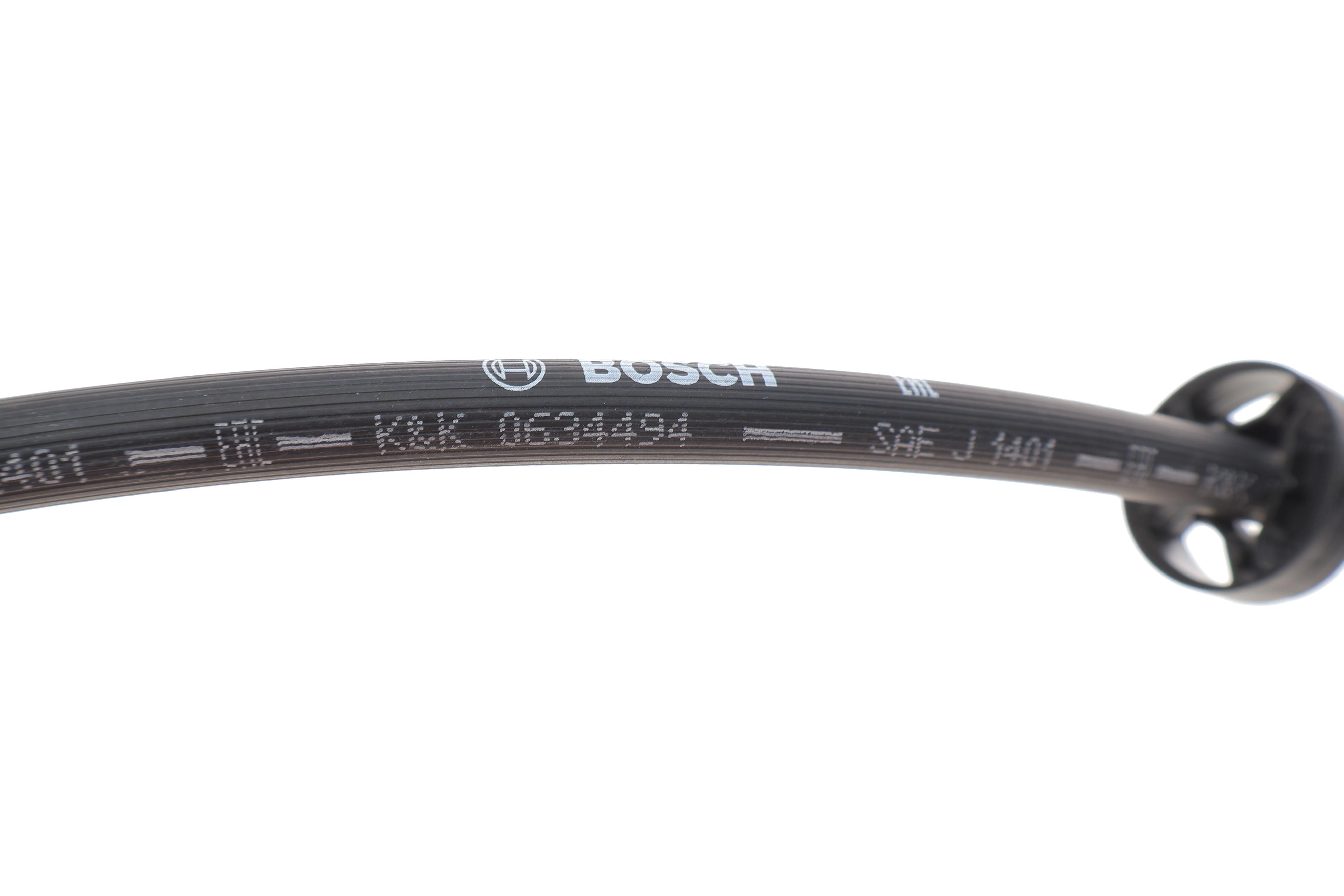 Шланг гальмівний (передній) Fiat Ducato/Peugeot Boxer 94-02 (L=461mm)