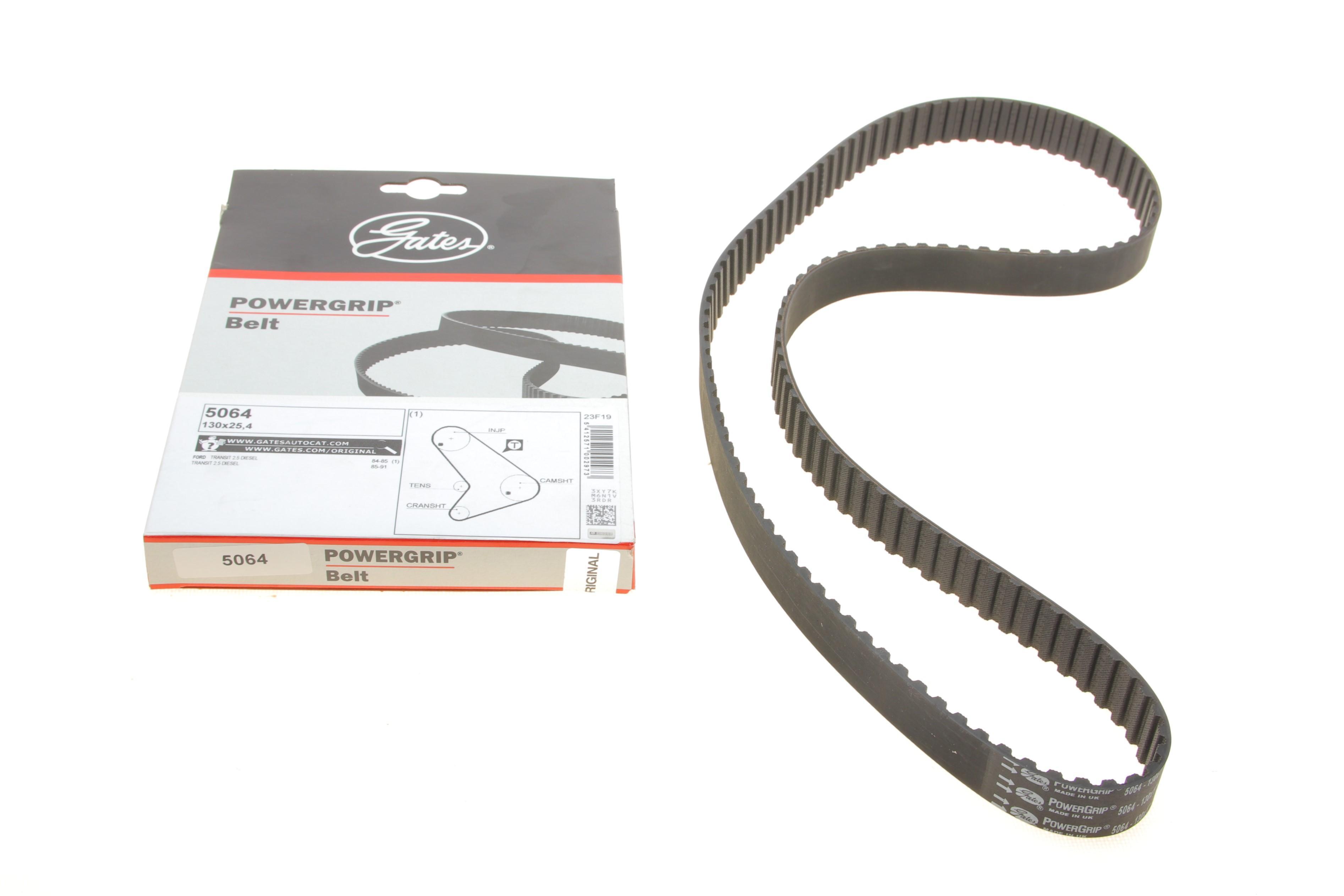 Ремень ГРМ Ford Transit 2.5D -91