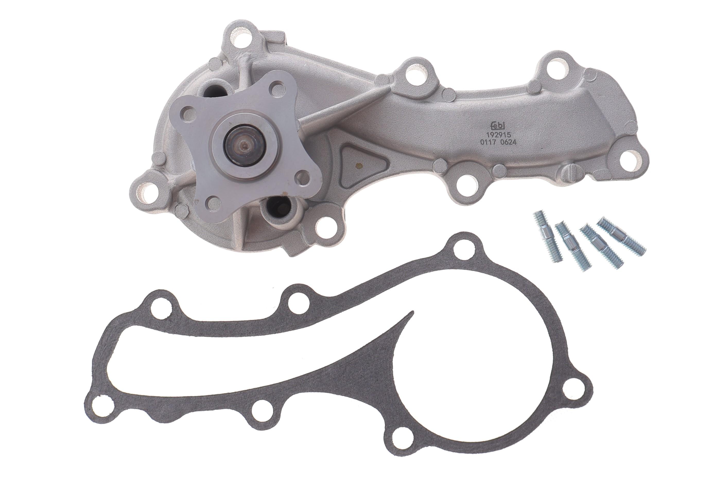 Помпа воды Nissan Almera 1.5/1.6/1.8 00-/Primera 1.6/1.8 99-08