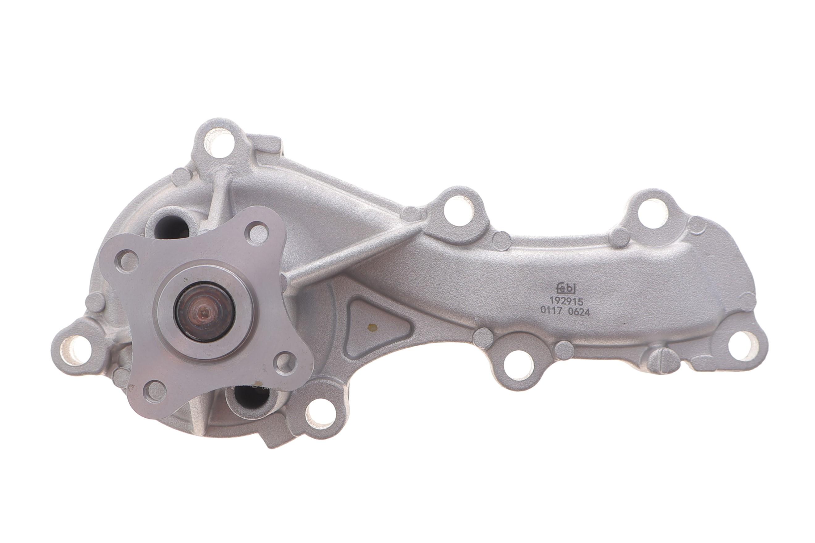 Помпа воды Nissan Almera 1.5/1.6/1.8 00-/Primera 1.6/1.8 99-08