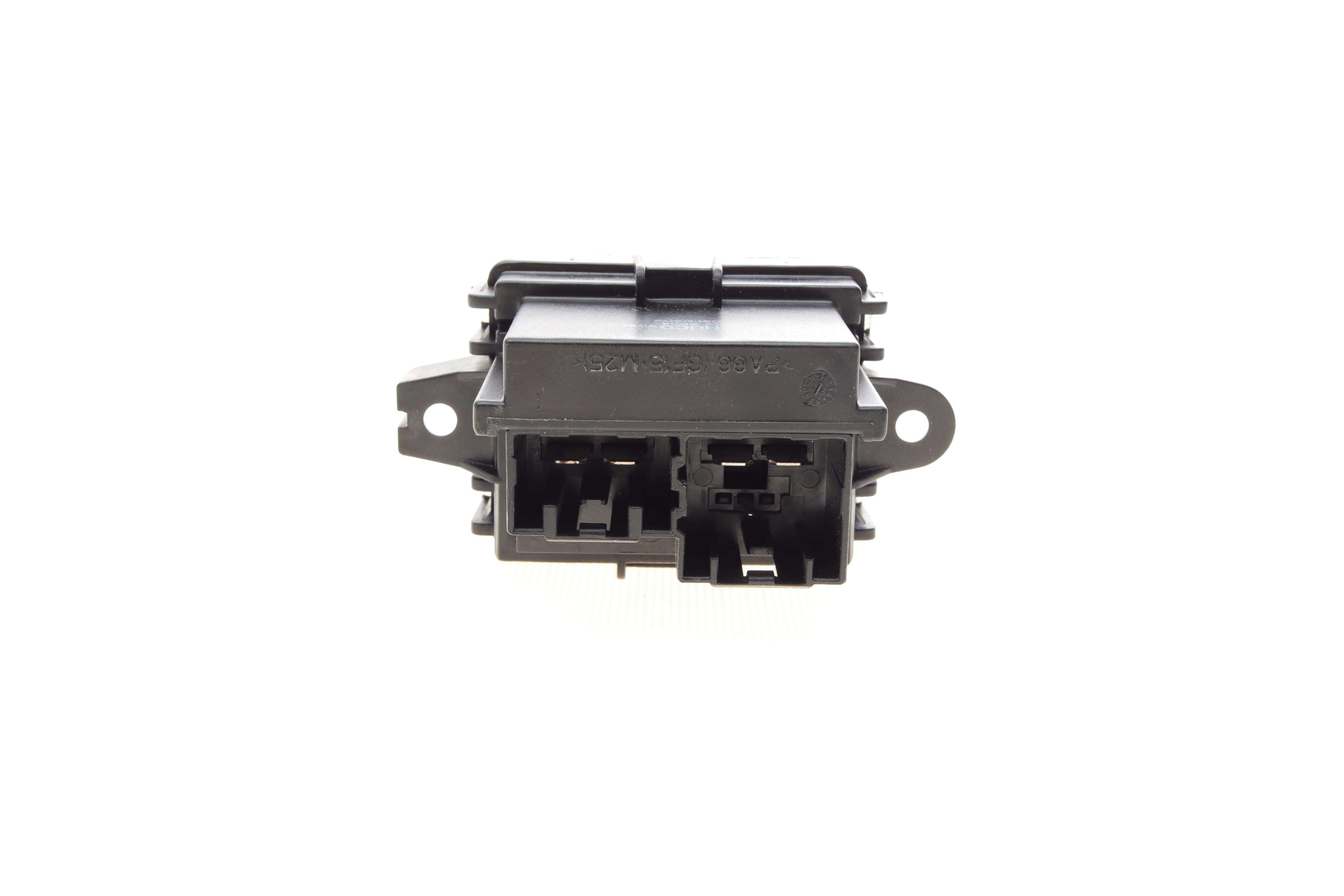 Резистор вентилятора пічки Opel Astra J/Insignia A 08-17 (HÜCO)