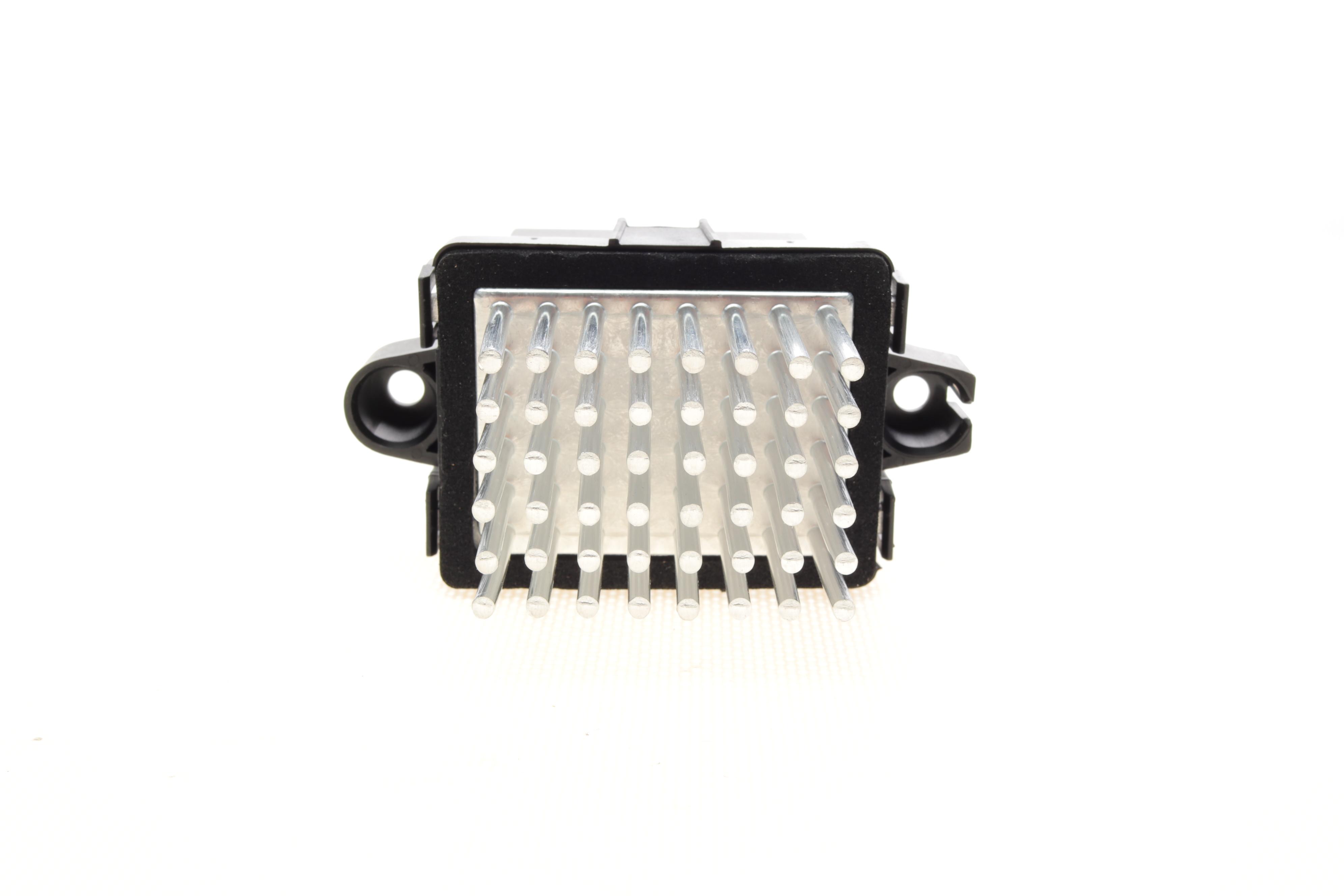 Резистор вентилятора пічки Opel Astra J/Insignia A 08-17 (HÜCO)