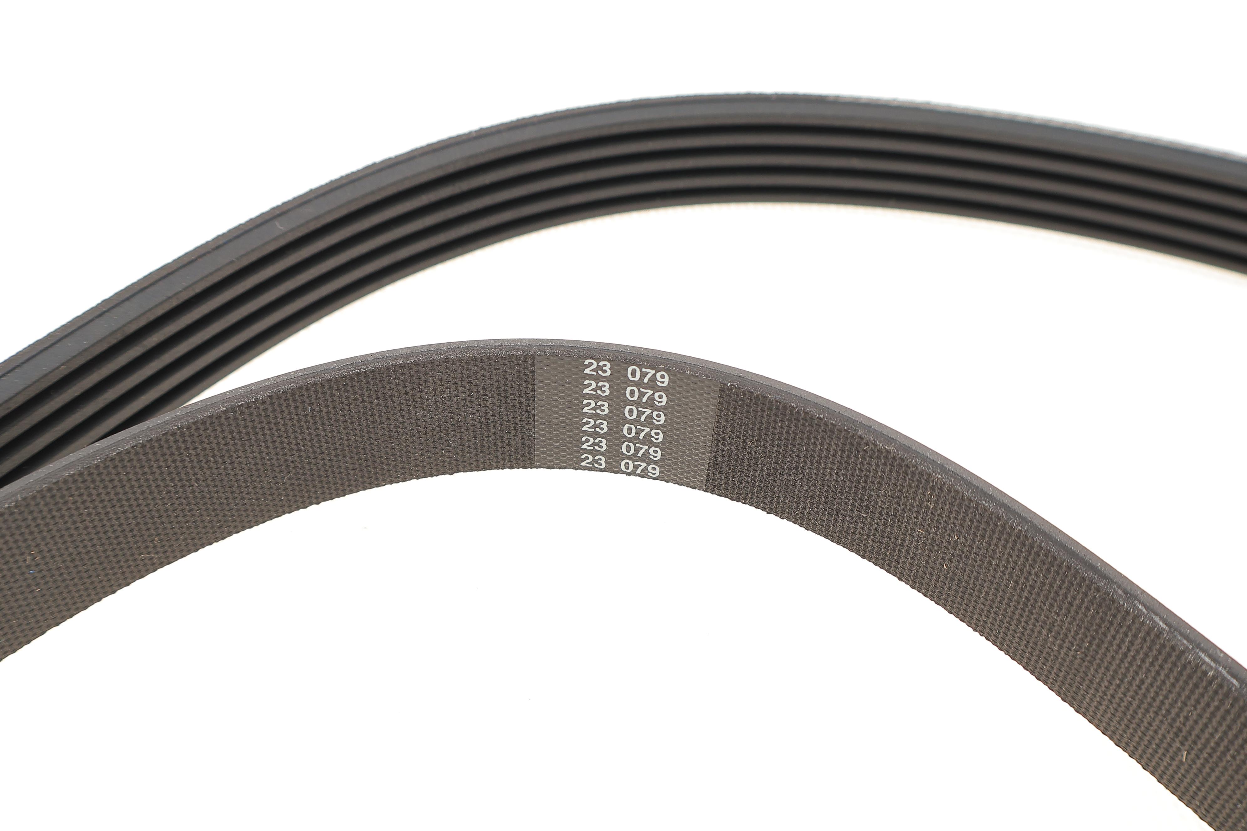 Комплект ременя генератора Renault Kangoo 1.4-2.0 97- (5PK1747)