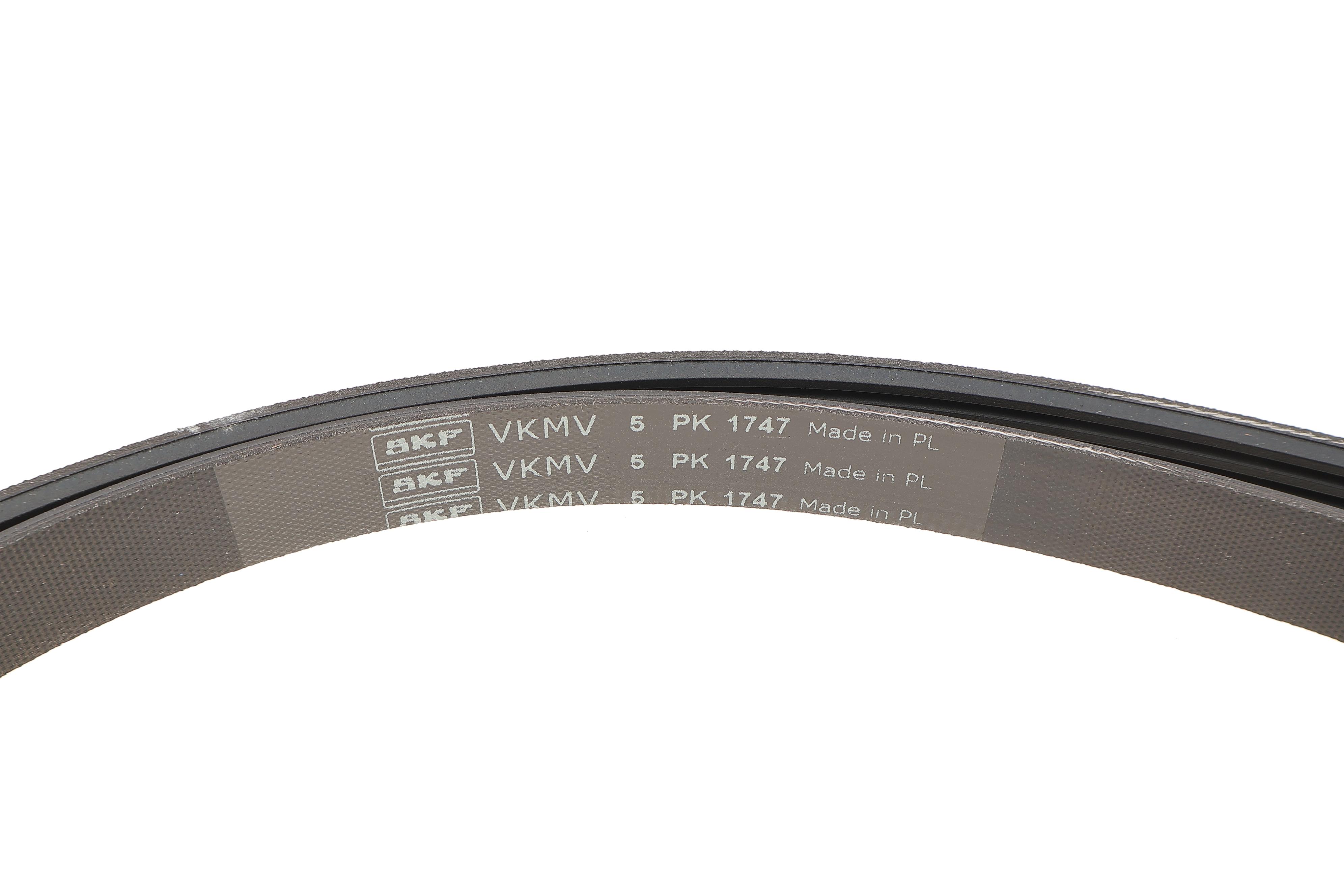 Комплект ременя генератора Renault Kangoo 1.4-2.0 97- (5PK1747)