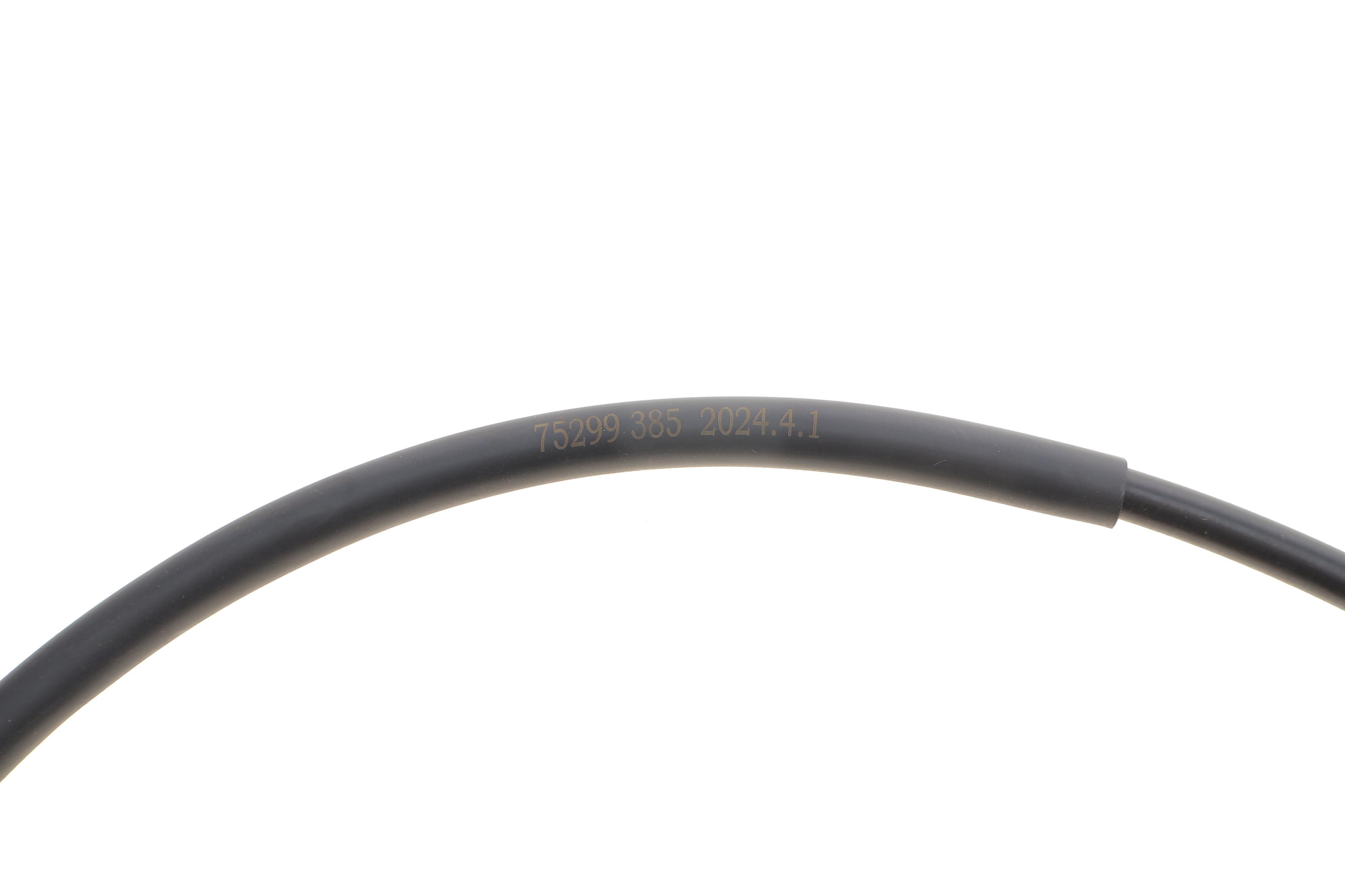 Трос ручника (задній) (R) Citroen C1/Peugeot 107/Toyota Augo 05-