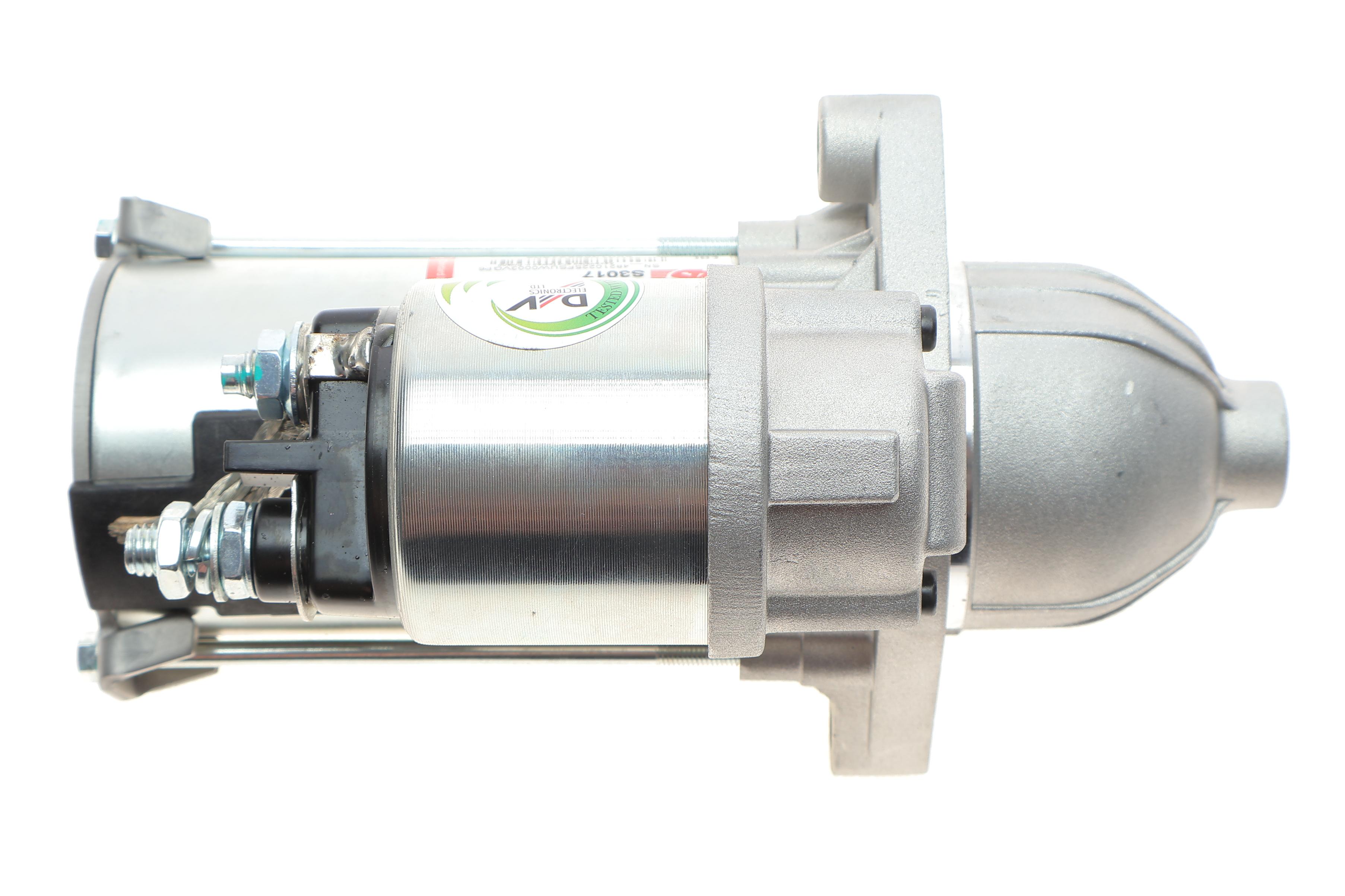 Стартер Fiat Doblo 1.3D/JTD/1/9 JTD 01-/Opel Combo 1.3 CDI 04- (1.3 kw) (z=9)