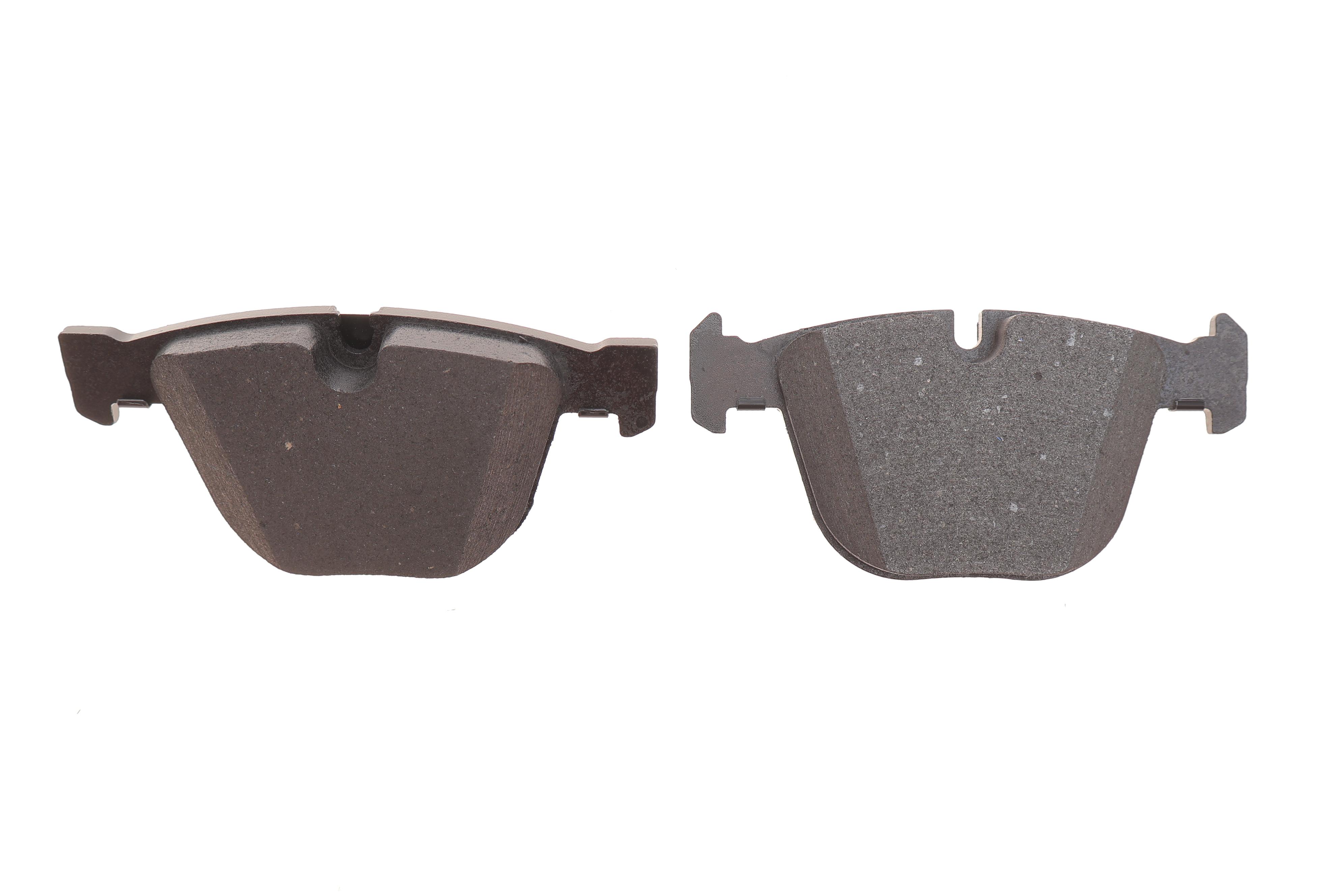 Колодки тормозные (задние) BMW X5 (E70/F15)/ X6 (E71/F16) 06- (Ate)