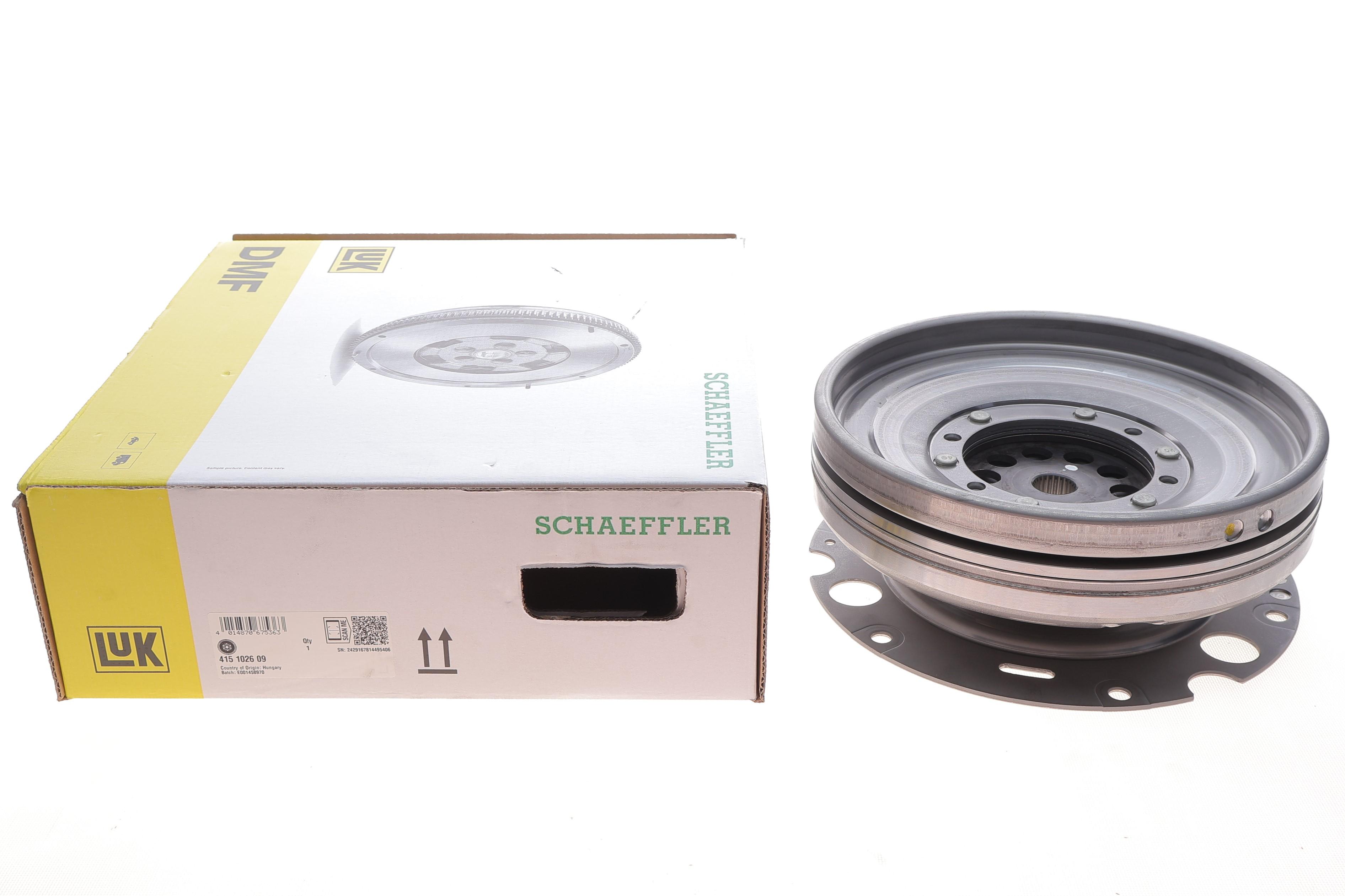 Демпфер сцепления Audi A7/S7 40 TDI Mild Hybrid, 18- (DFBA DTPA), 150kw