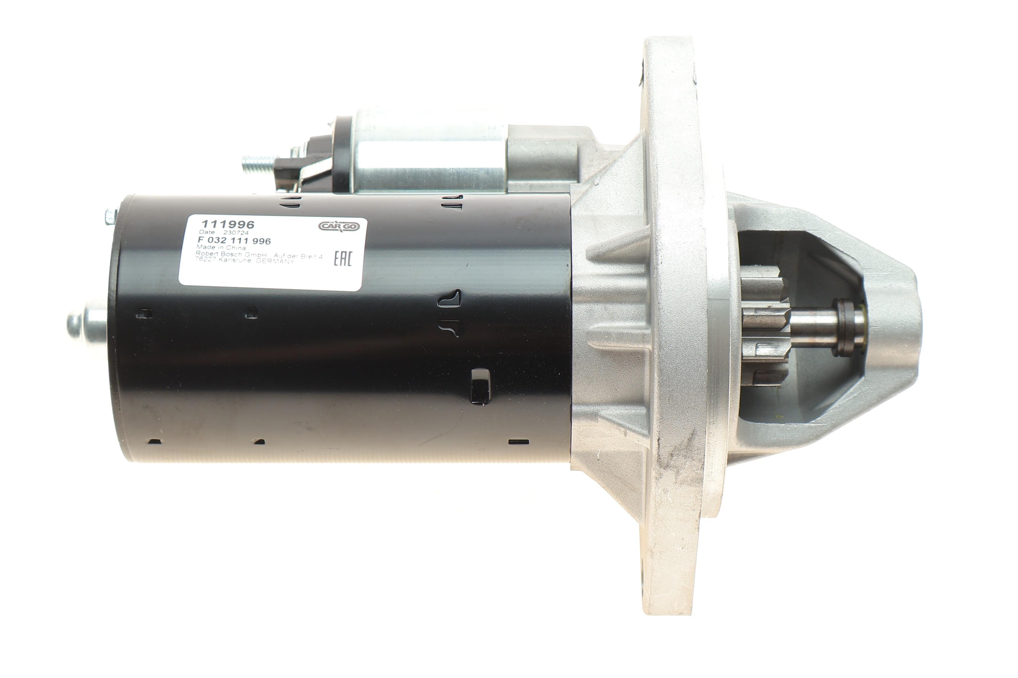 Стартер Iveco Daily -06 (2.2kw) (z=9) = 111996