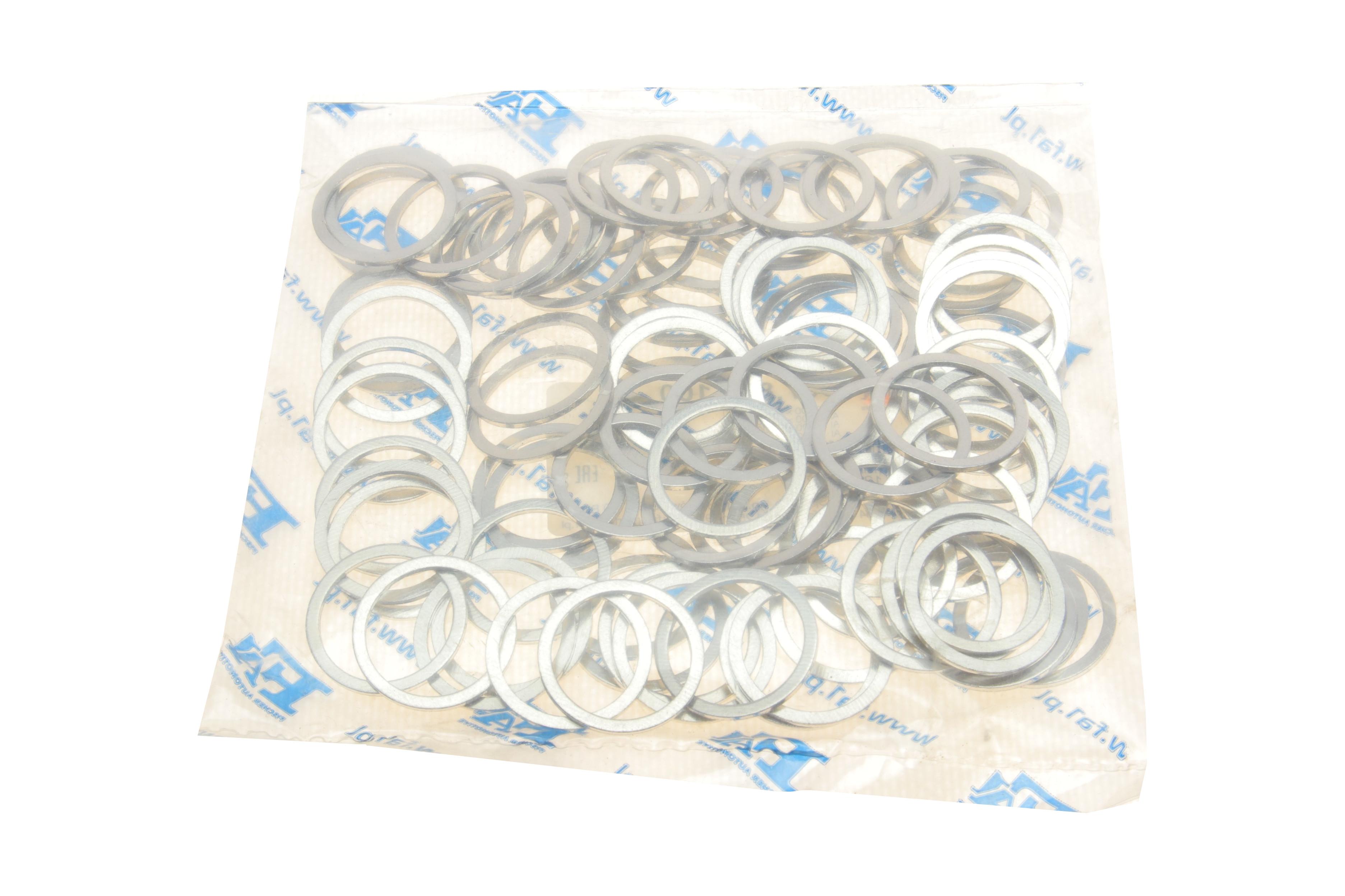 Прокладка натяжника ланцюга ГРМ (кільце) BMW 3 (E46)/5 (E39)/7 (E38) 96-06 M62/N62 (к-кт 100 шт)