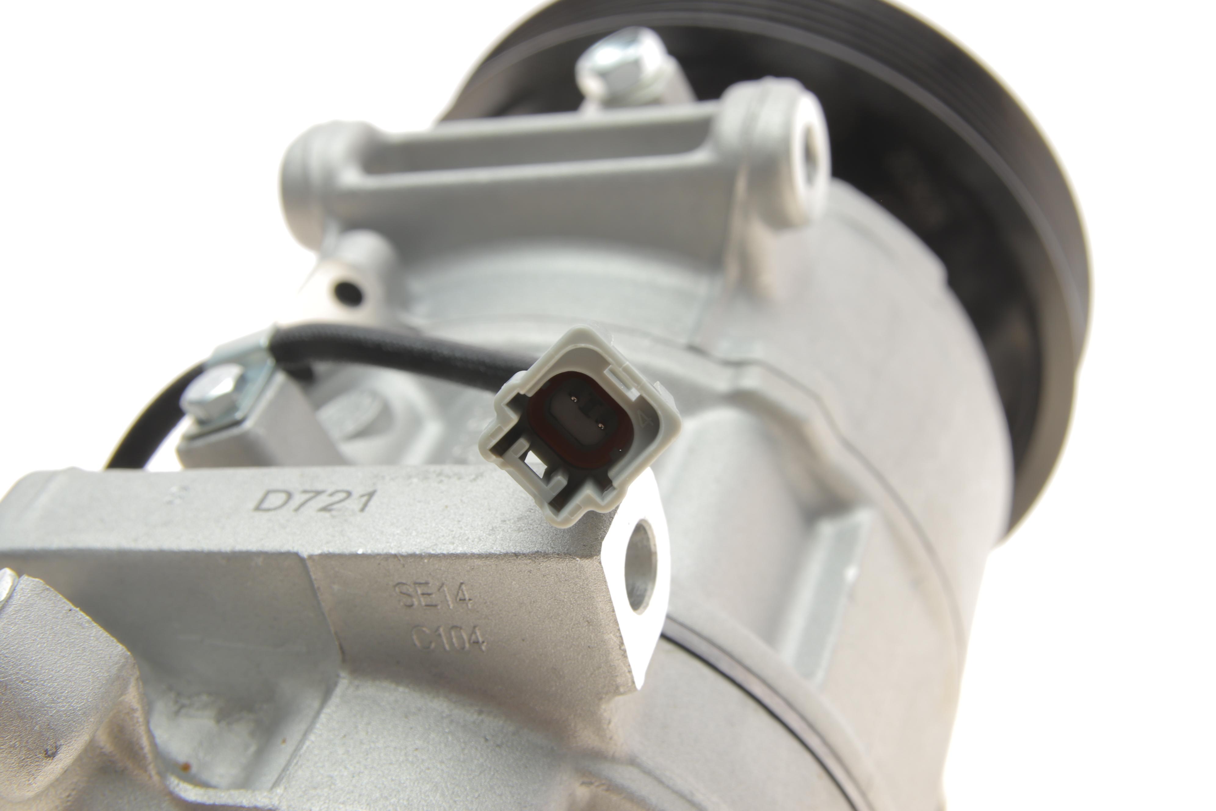 Компрессор кондиционера Renault Megane III/Scenic III 1.5 dCi/1.6i 08-