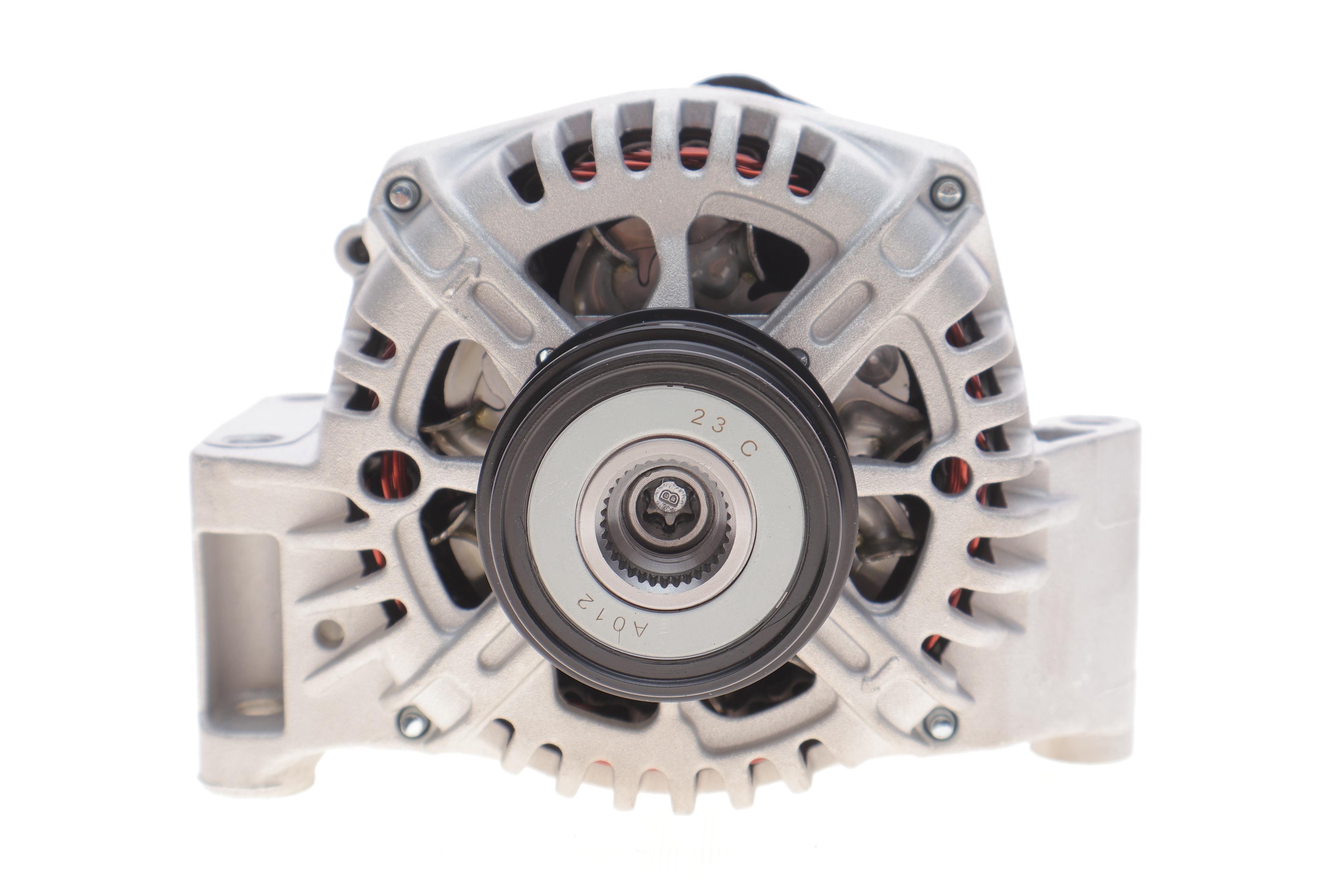 Генератор Fiat Doblo 1.3JTD/Opel Combo 1.3 CDTI 04- (14V/90A) = 115963