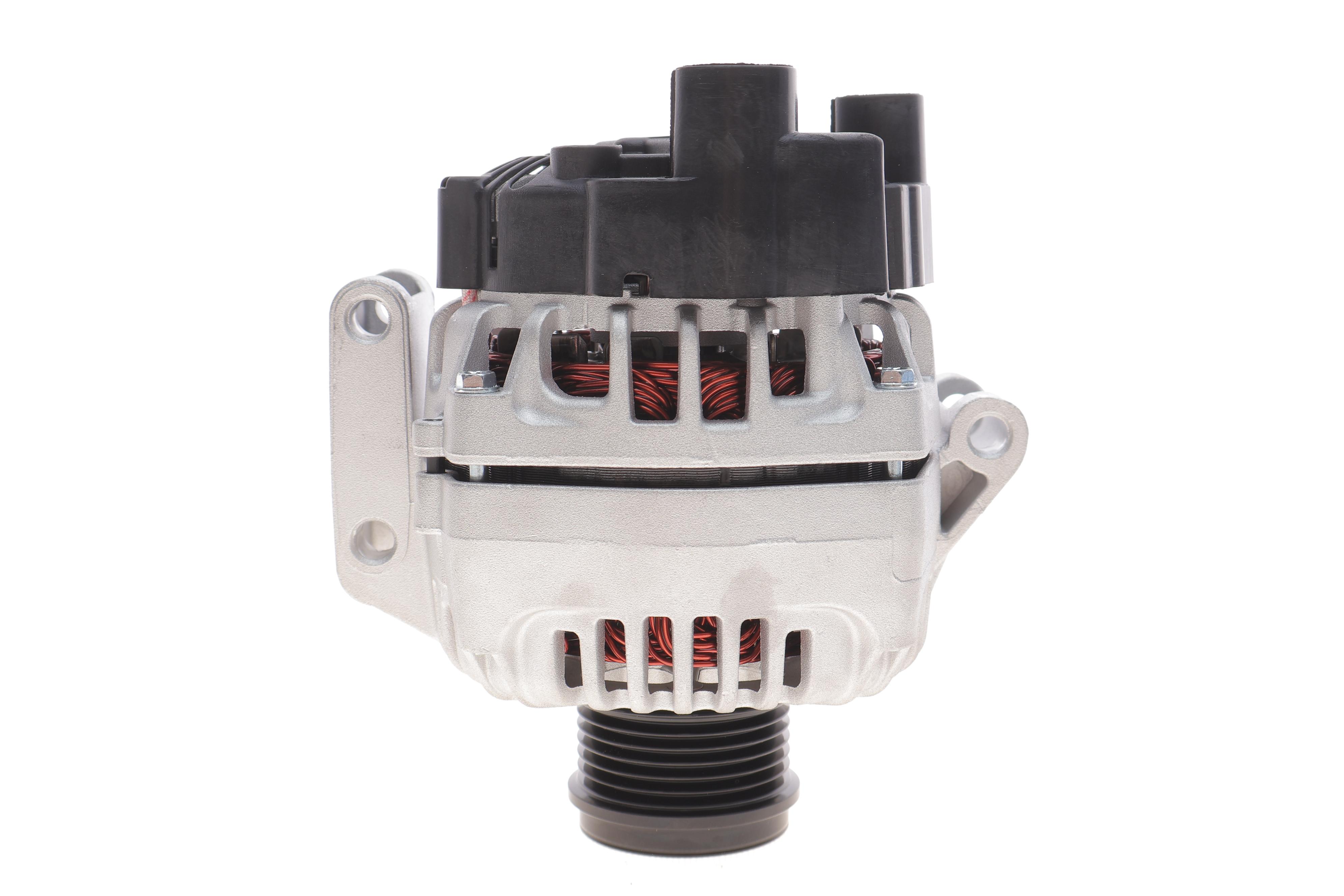 Генератор Fiat Doblo 1.3JTD/Opel Combo 1.3 CDTI 04- (14V/90A) = 115963