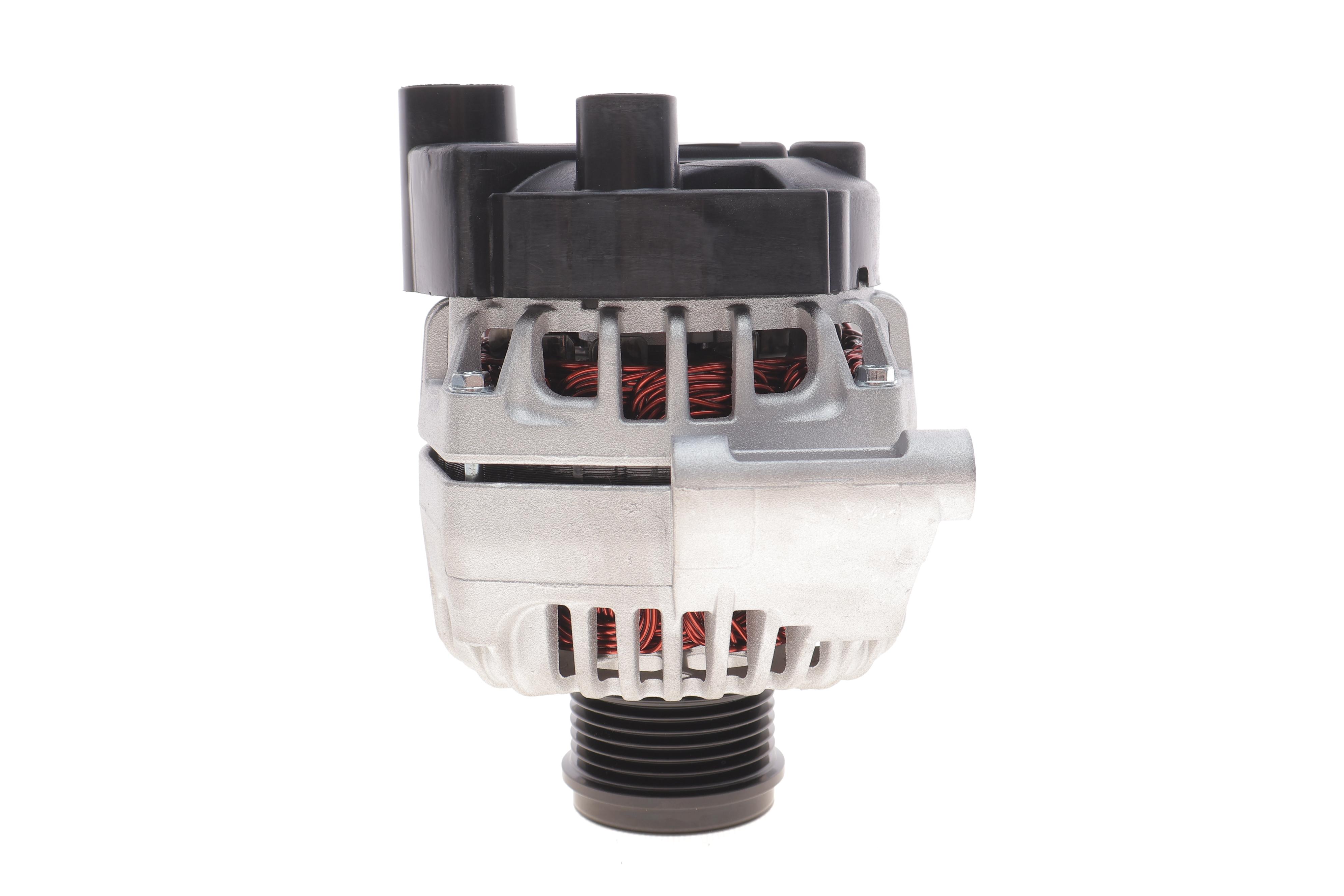 Генератор Fiat Doblo 1.3JTD/Opel Combo 1.3 CDTI 04- (14V/90A) = 115963