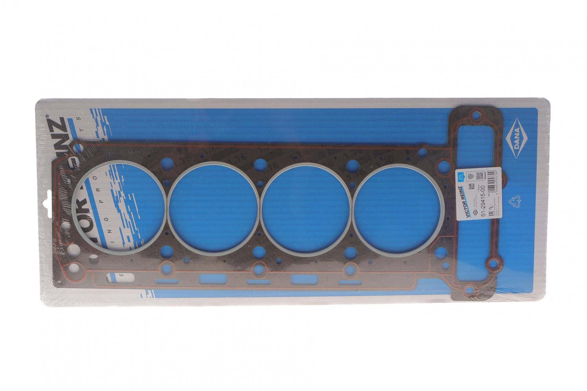 Прокладка ГБЦ MB Vito (638) 96-03, 1.75mm, Ø: 92,00 mm, M111.970