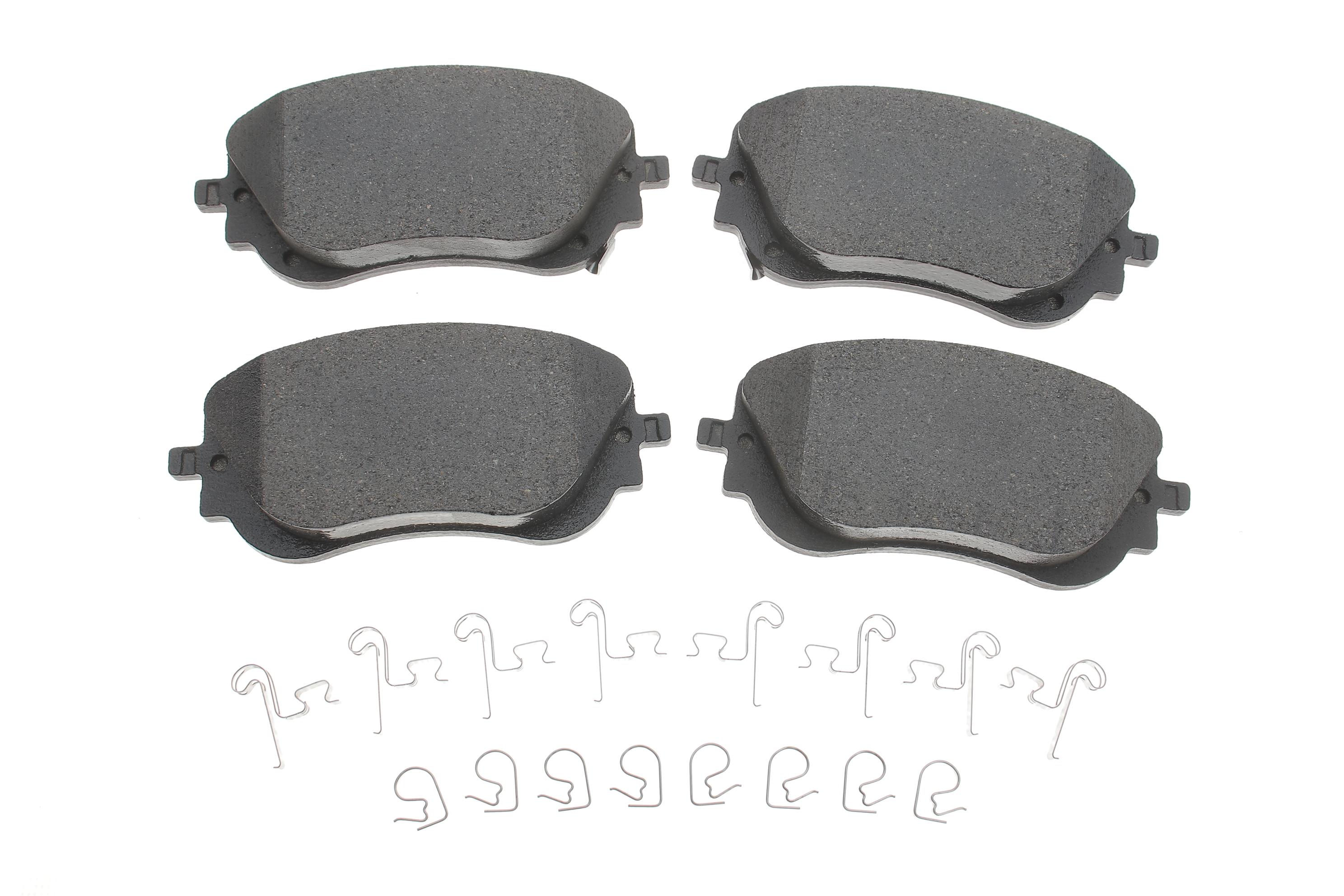 Колодки гальмівні (передні) Fiat 500 e 20-/Tipo 20- (+ датчики)