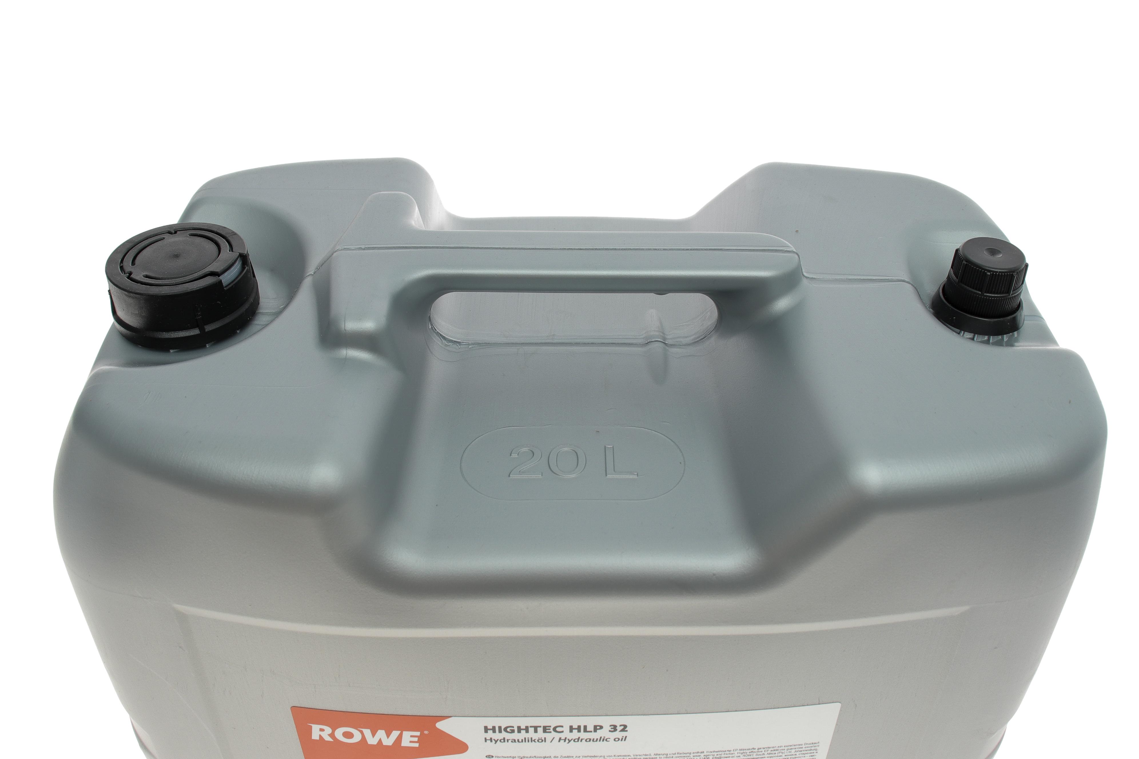 Рідина гідравлічна HIGHTEC HLP 32 (20L) підходить для підйомників