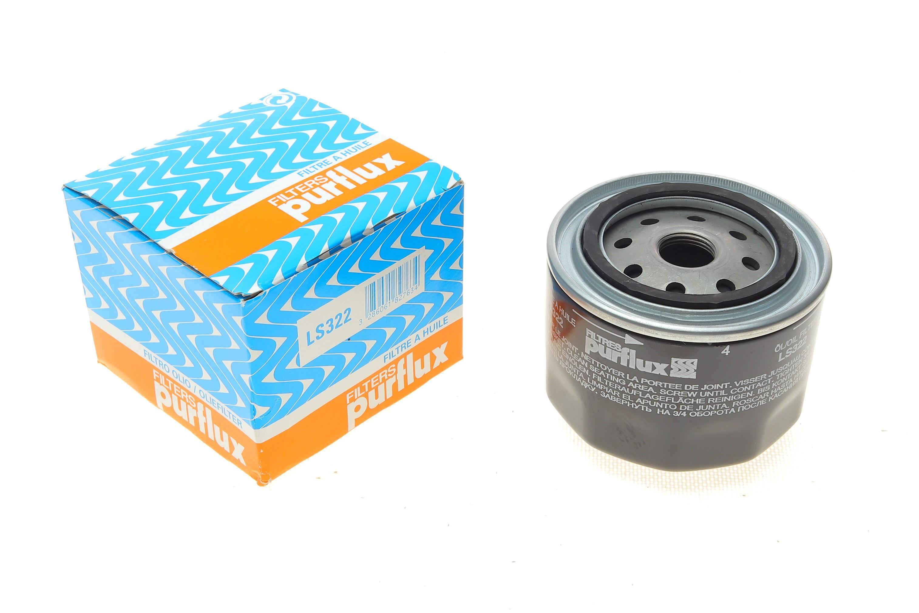 Фільтр масляний Honda Civic/Accord 2.0 TDi 96-02