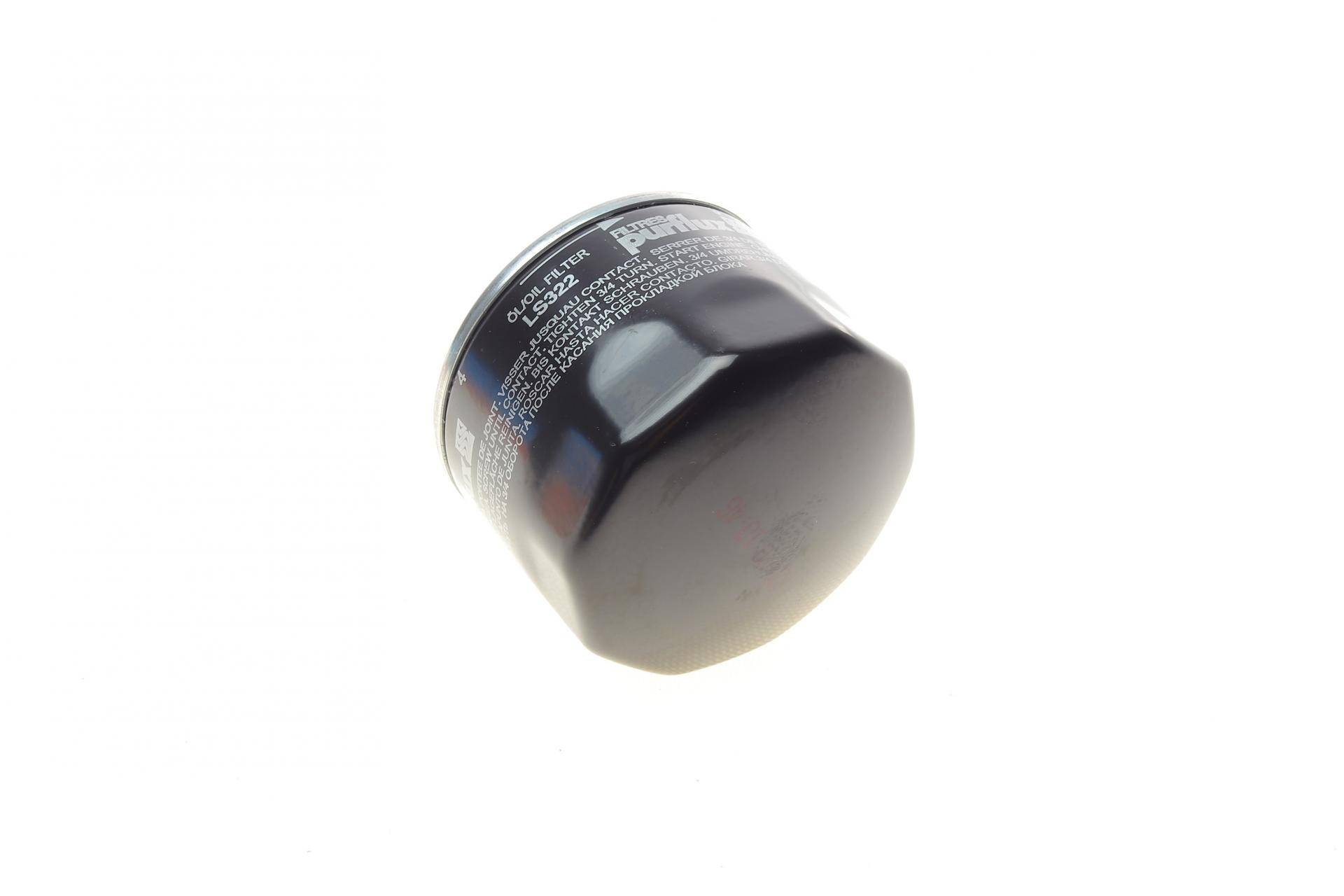 Фільтр масляний Honda Civic/Accord 2.0 TDi 96-02