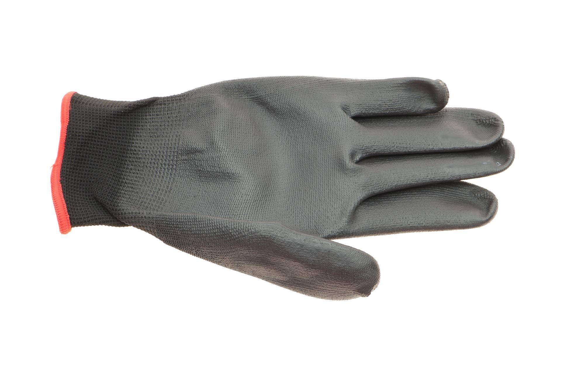 Рукавиці з поліуретановим покриттям долонь (L)