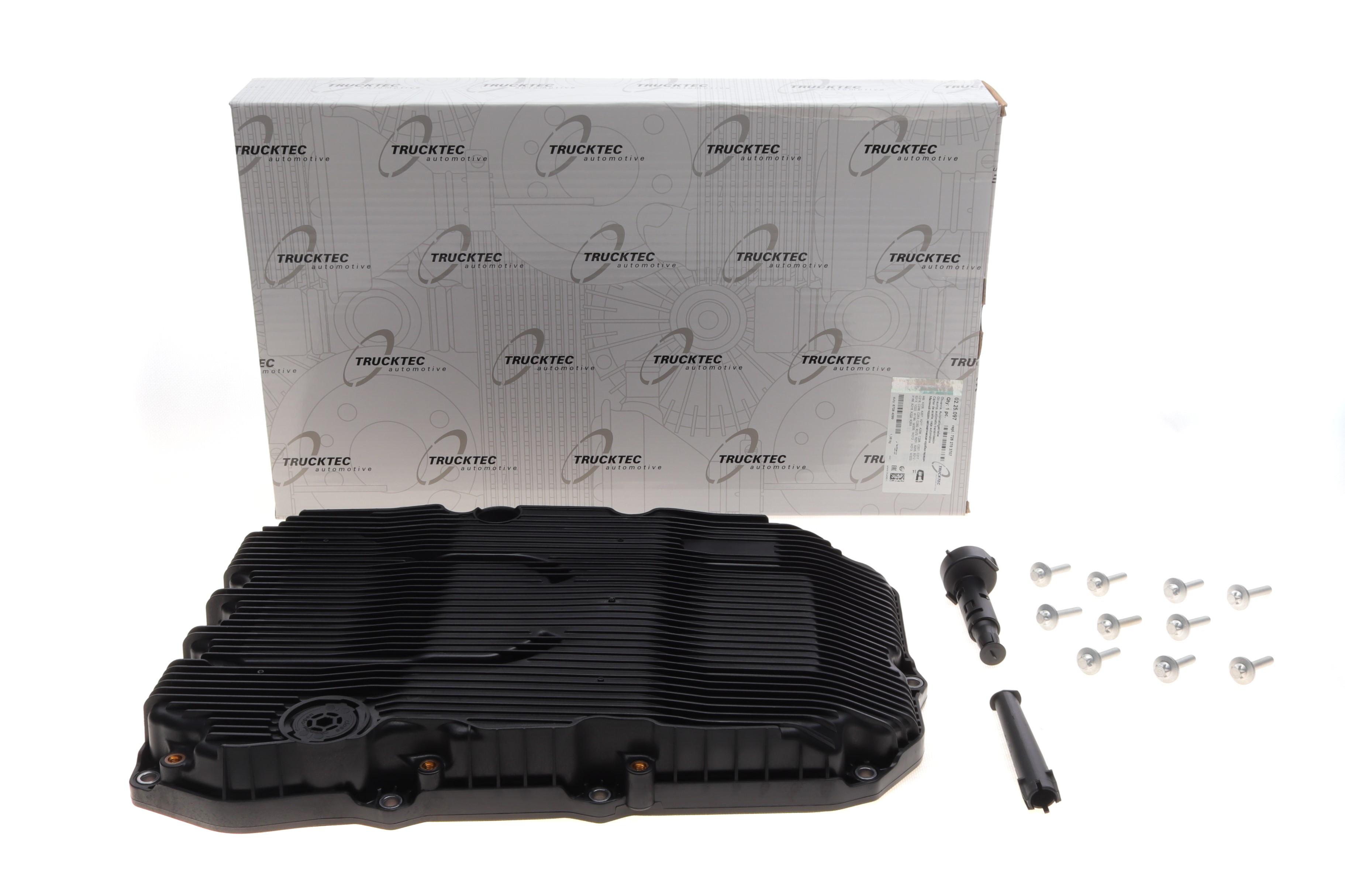 Маслосборник (поддон) MB C-class (W205) 13-