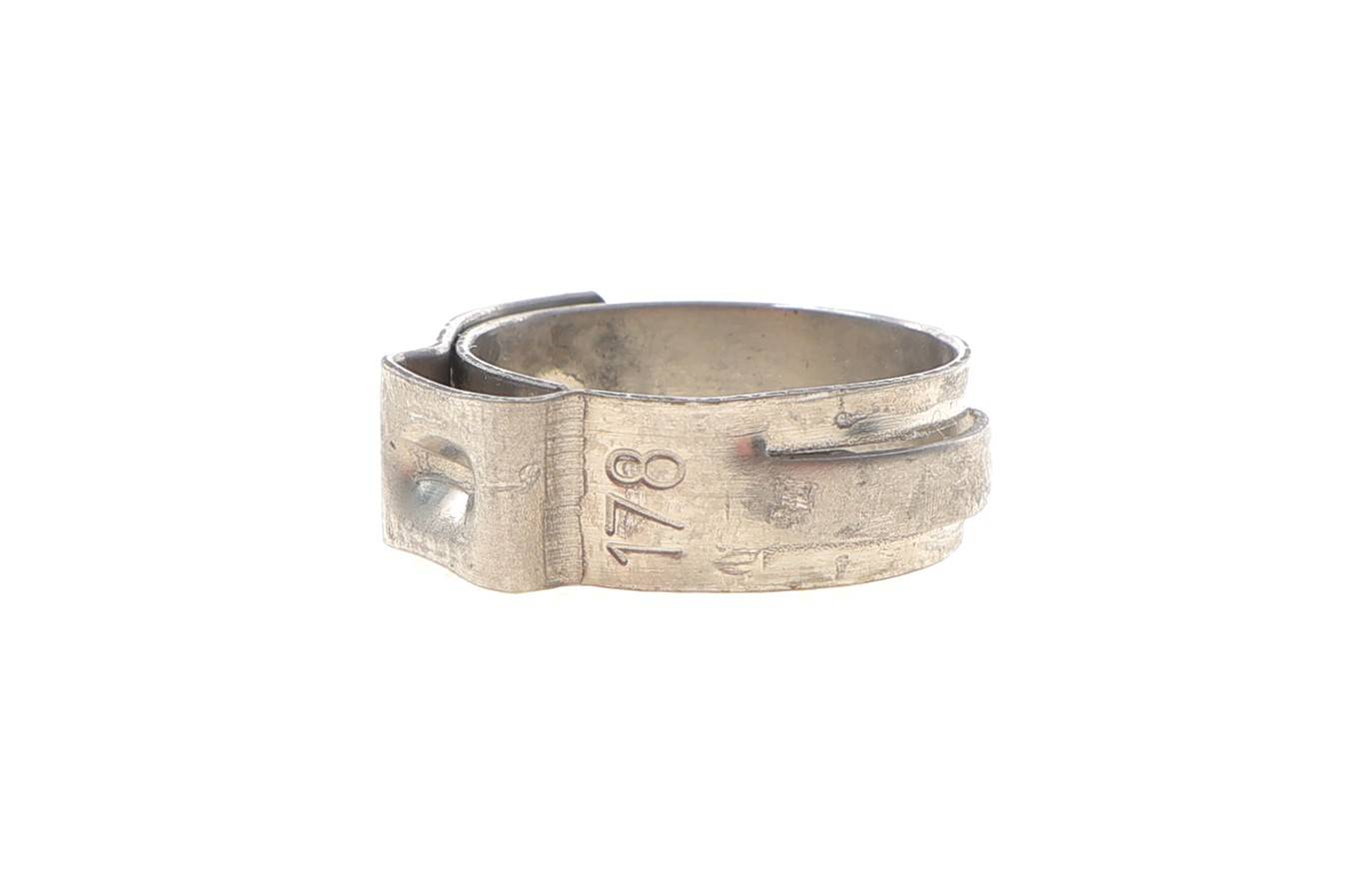 Хомут затискний Ø14,5-17,8x7 мм