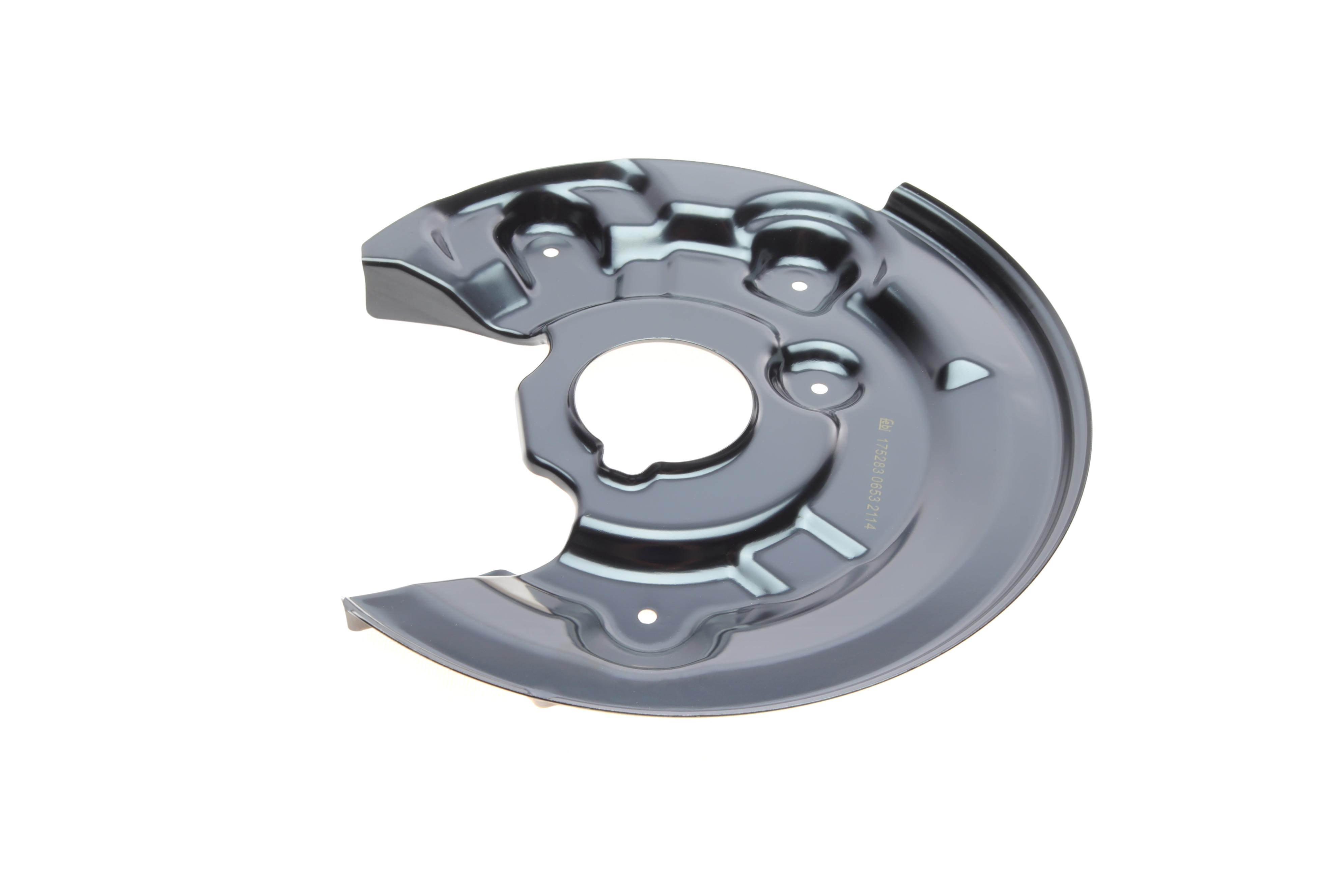 Защита диска тормозного (заднего) (R) VW Golf VI 2.0GTI 08-16