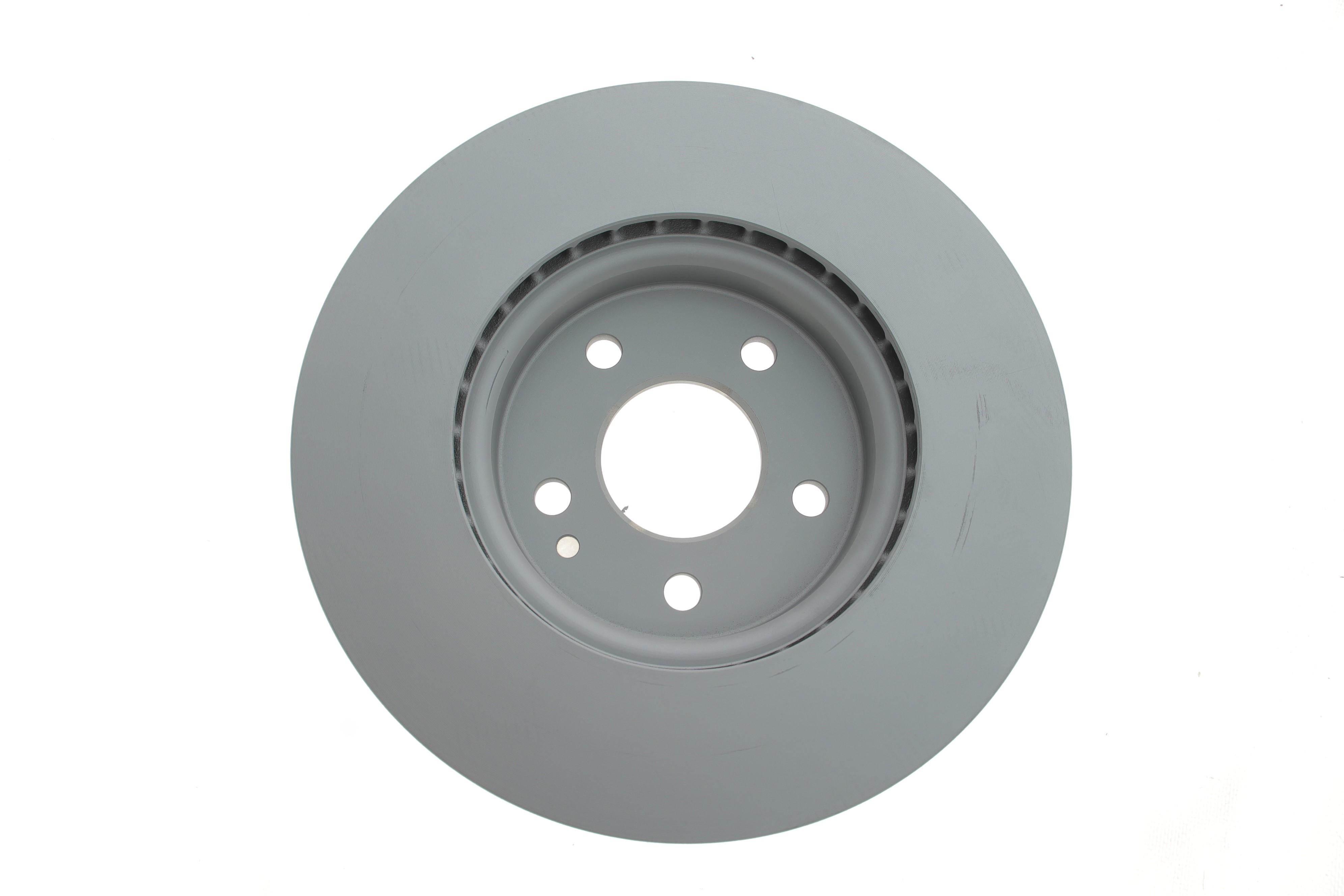 Диск гальмівний (передній) MB Vito (W447) 14- (300x28) (з покриттям) (вентильований)